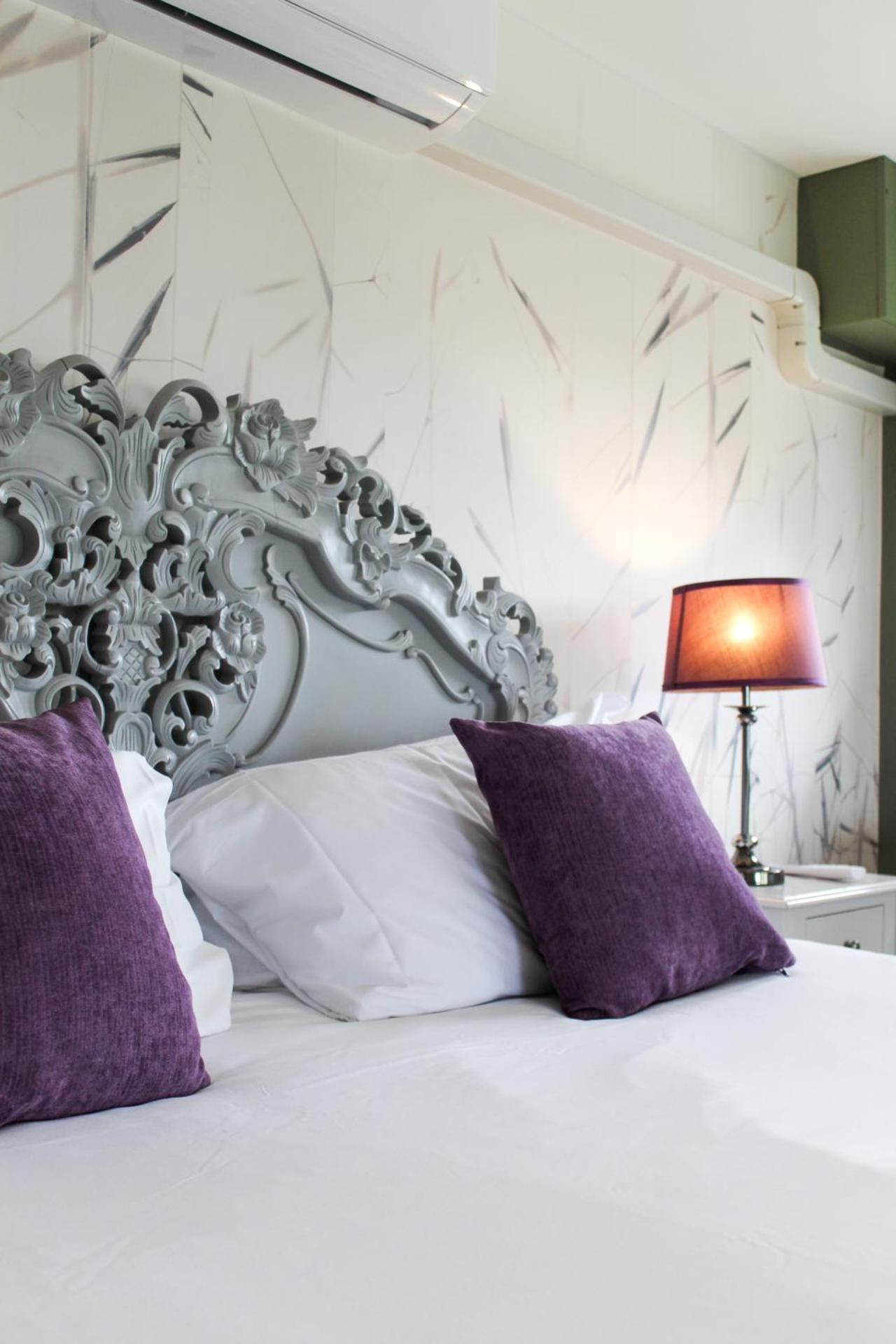 Deluxe Double Room with Sea View