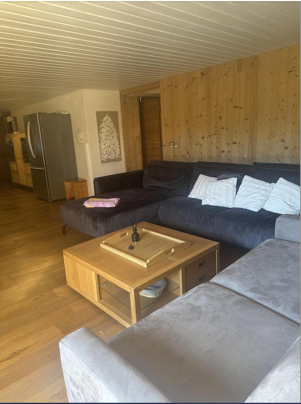 Three-Bedroom Premium Apartment