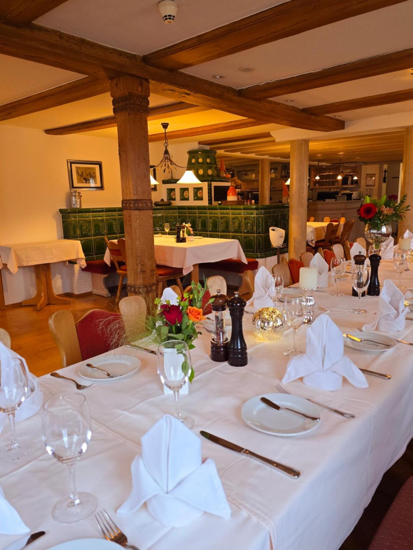 Restaurant/places to eat