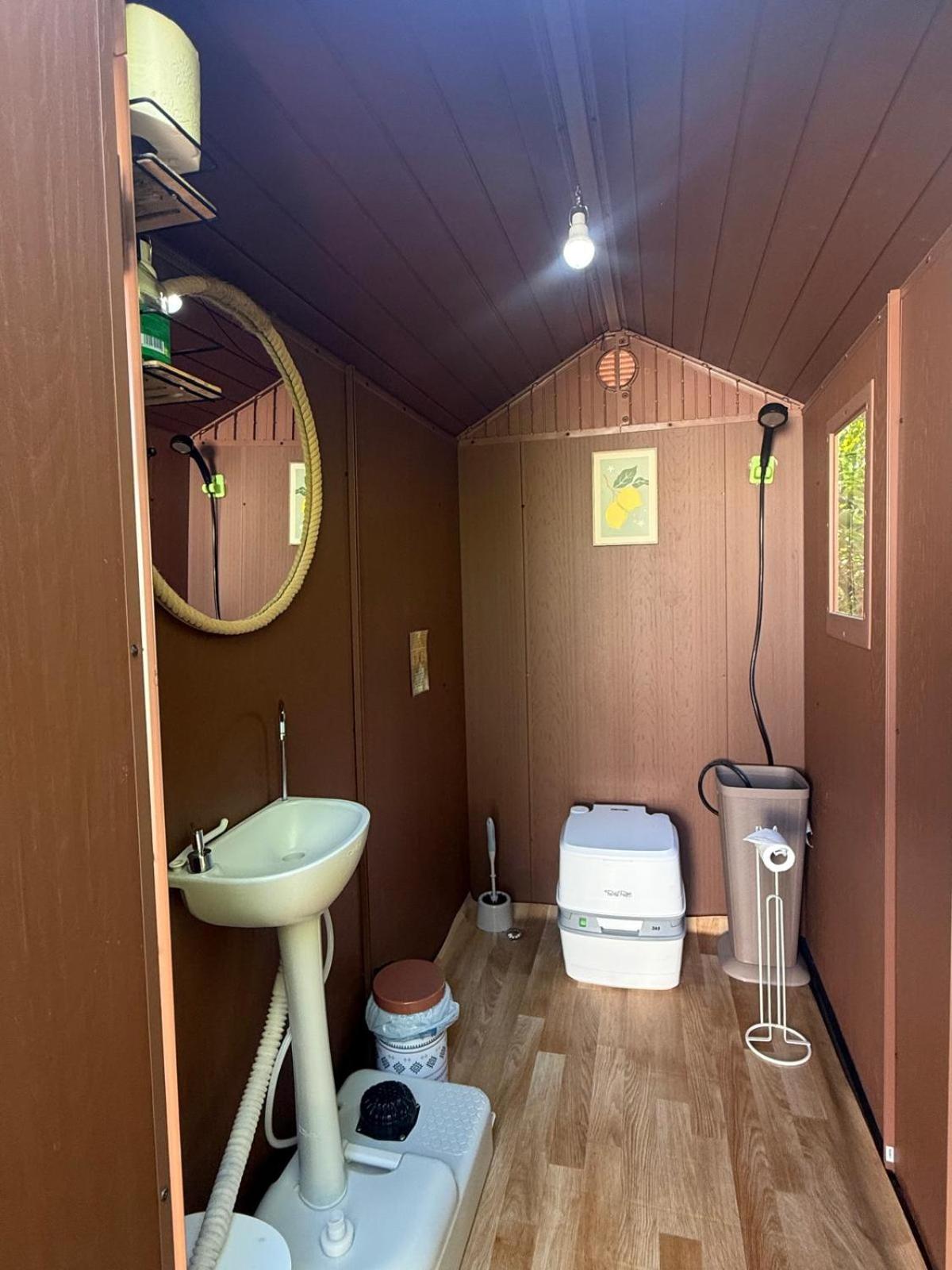 Glamping de Huerta La Arboleja