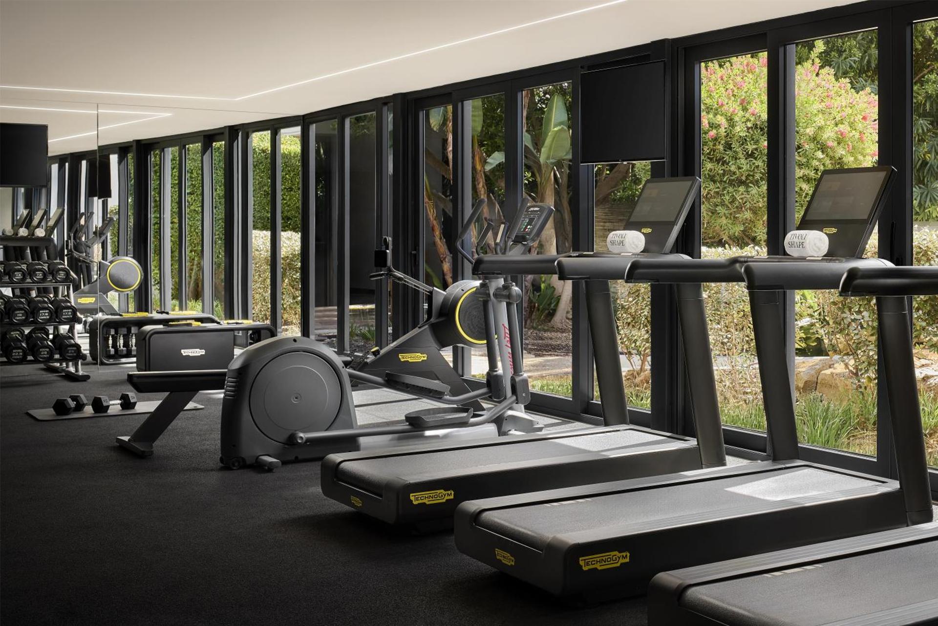 Fitness centre/facilities