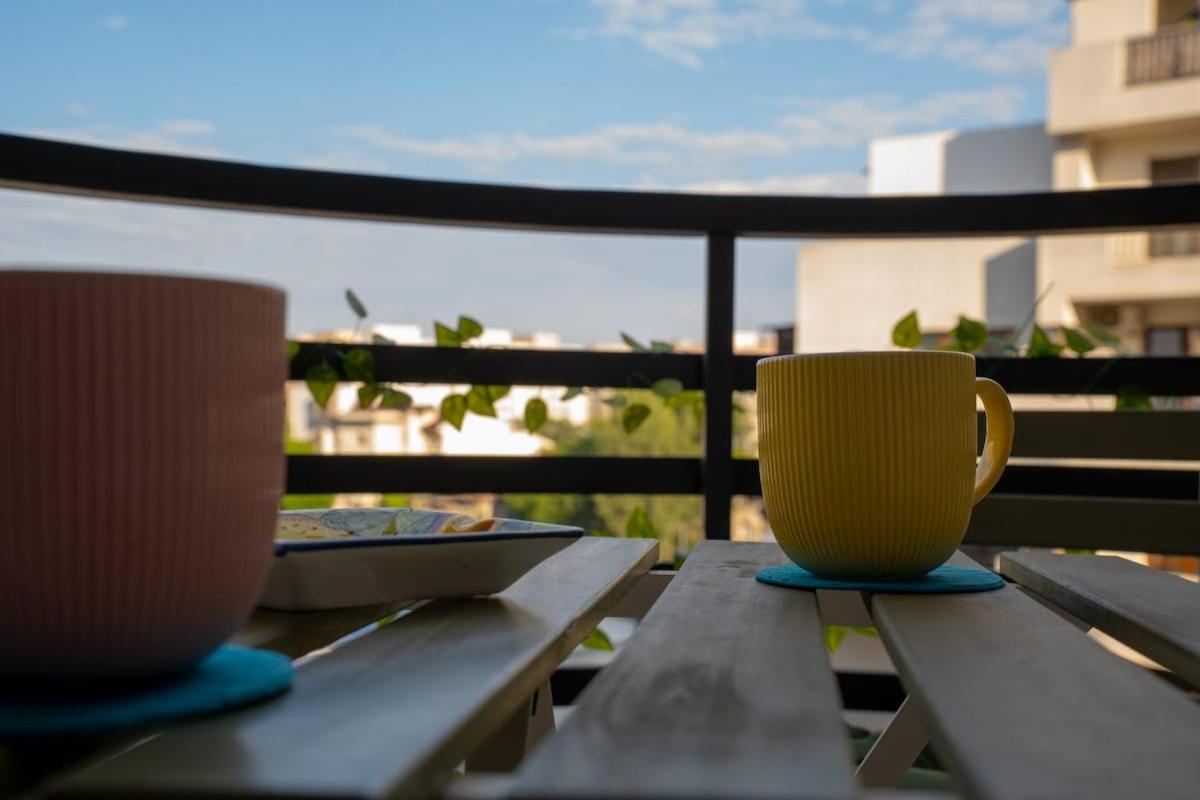 Homey Apartment Obor