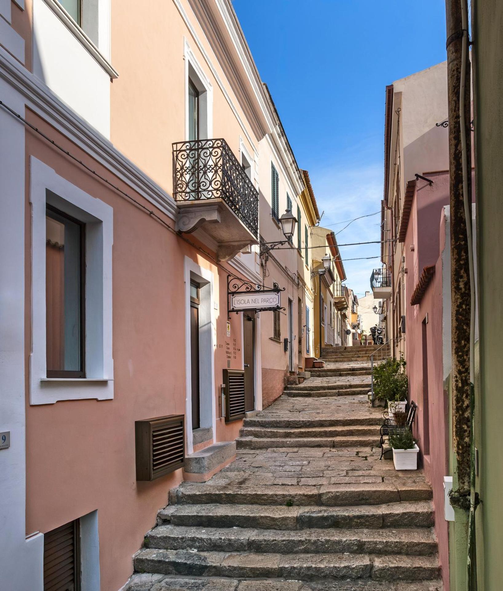 Isola nel Parco Villas & Rooms