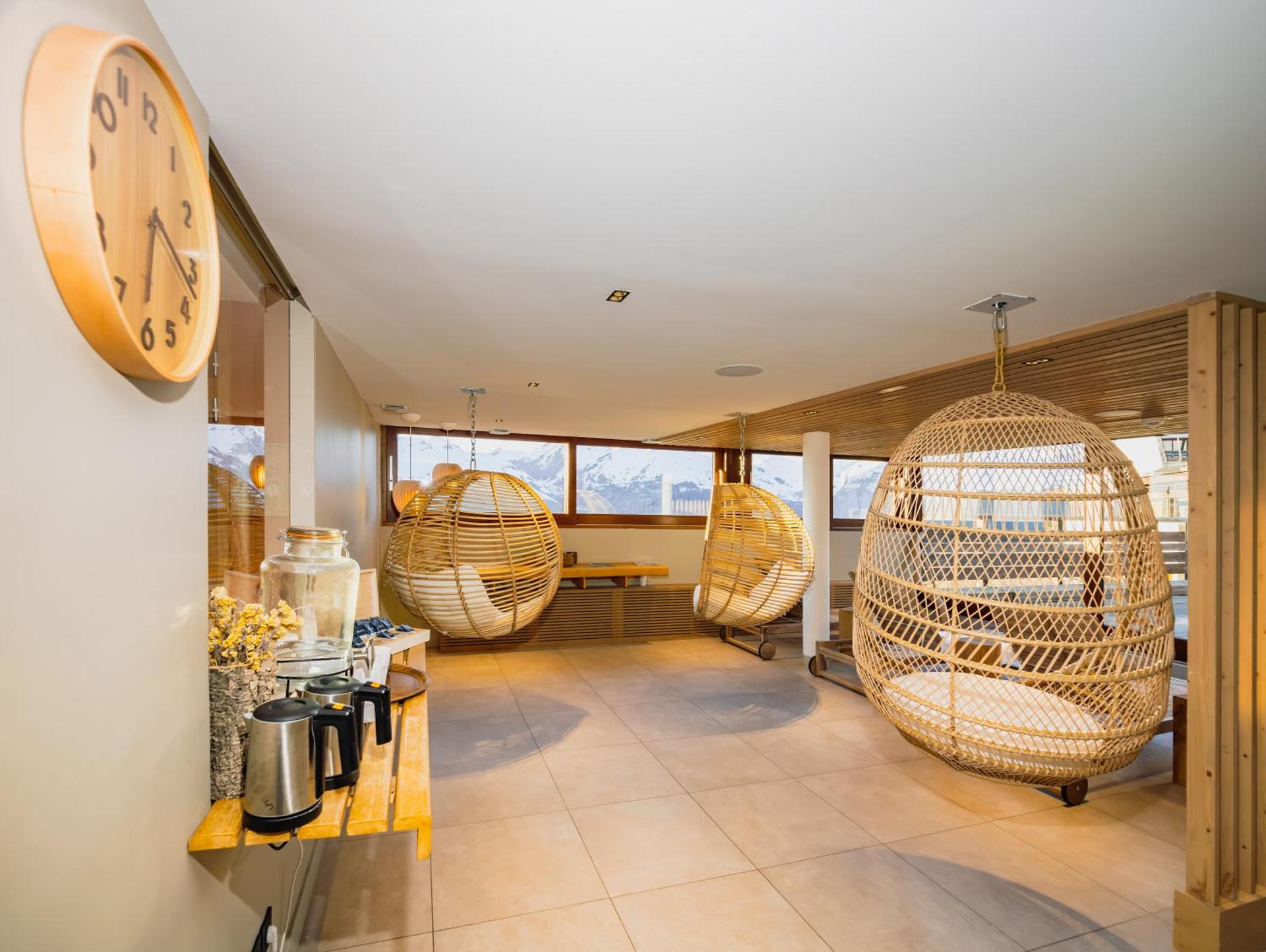 Spa and wellness centre/facilities