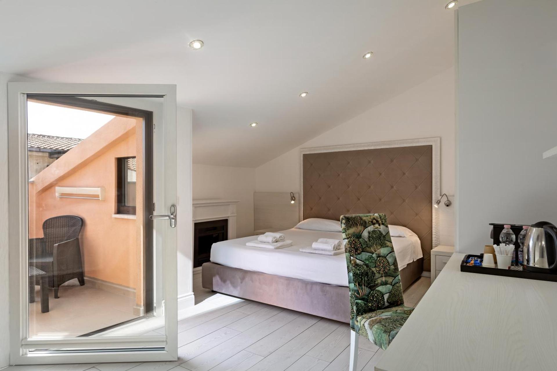 Isola nel Parco Villas & Rooms