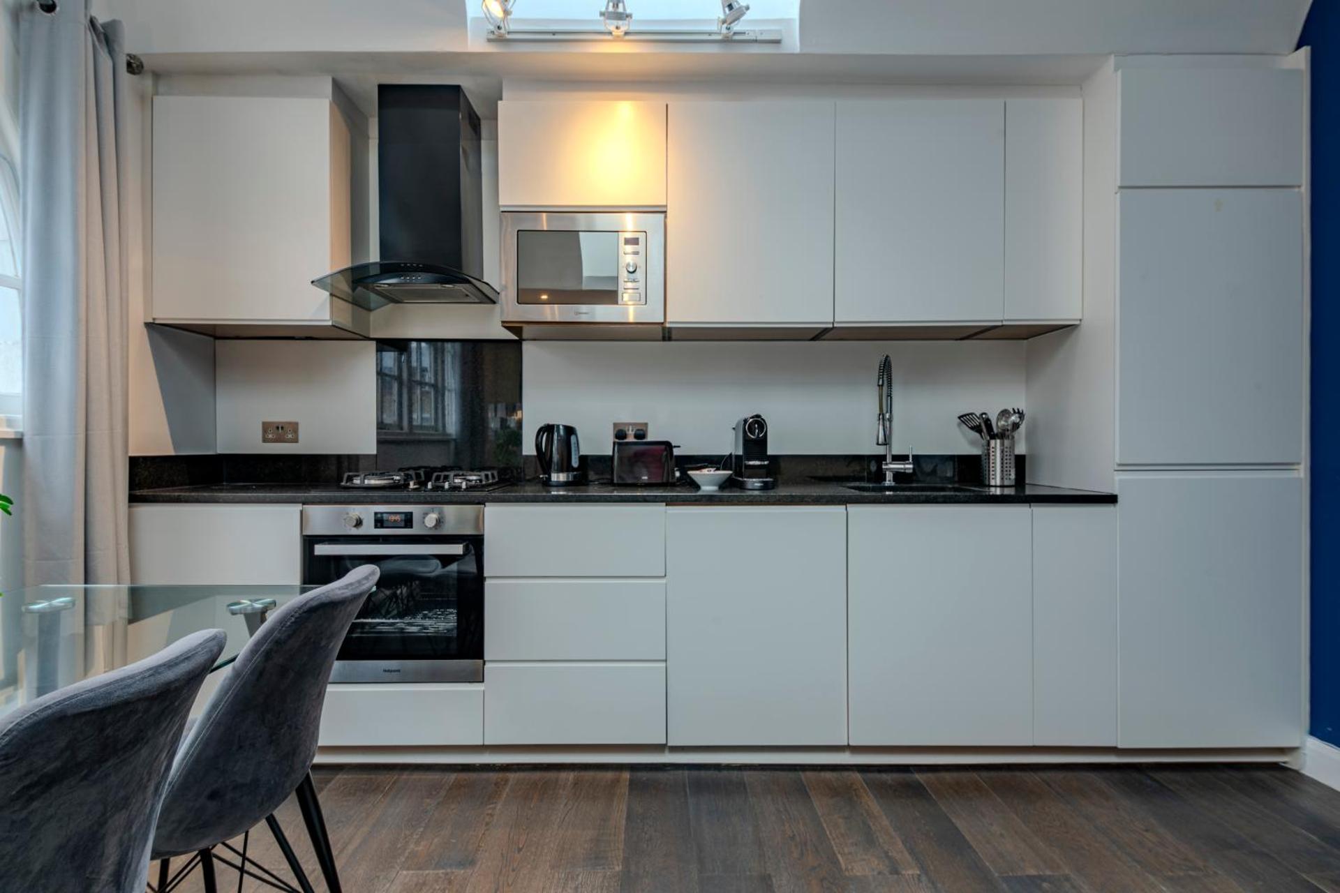 Berwick Soho Suites by Aureva Residences