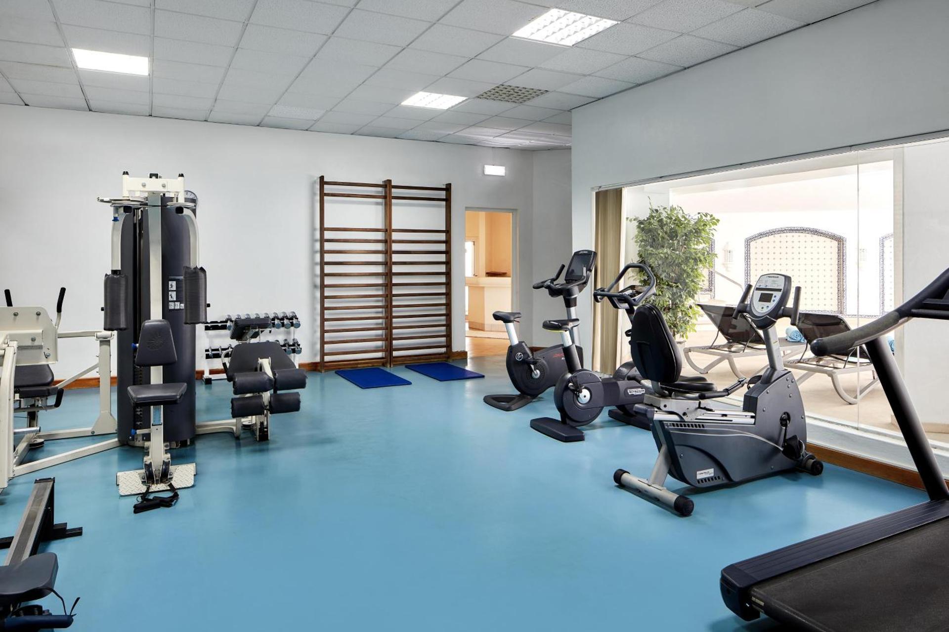 Fitness centre/facilities