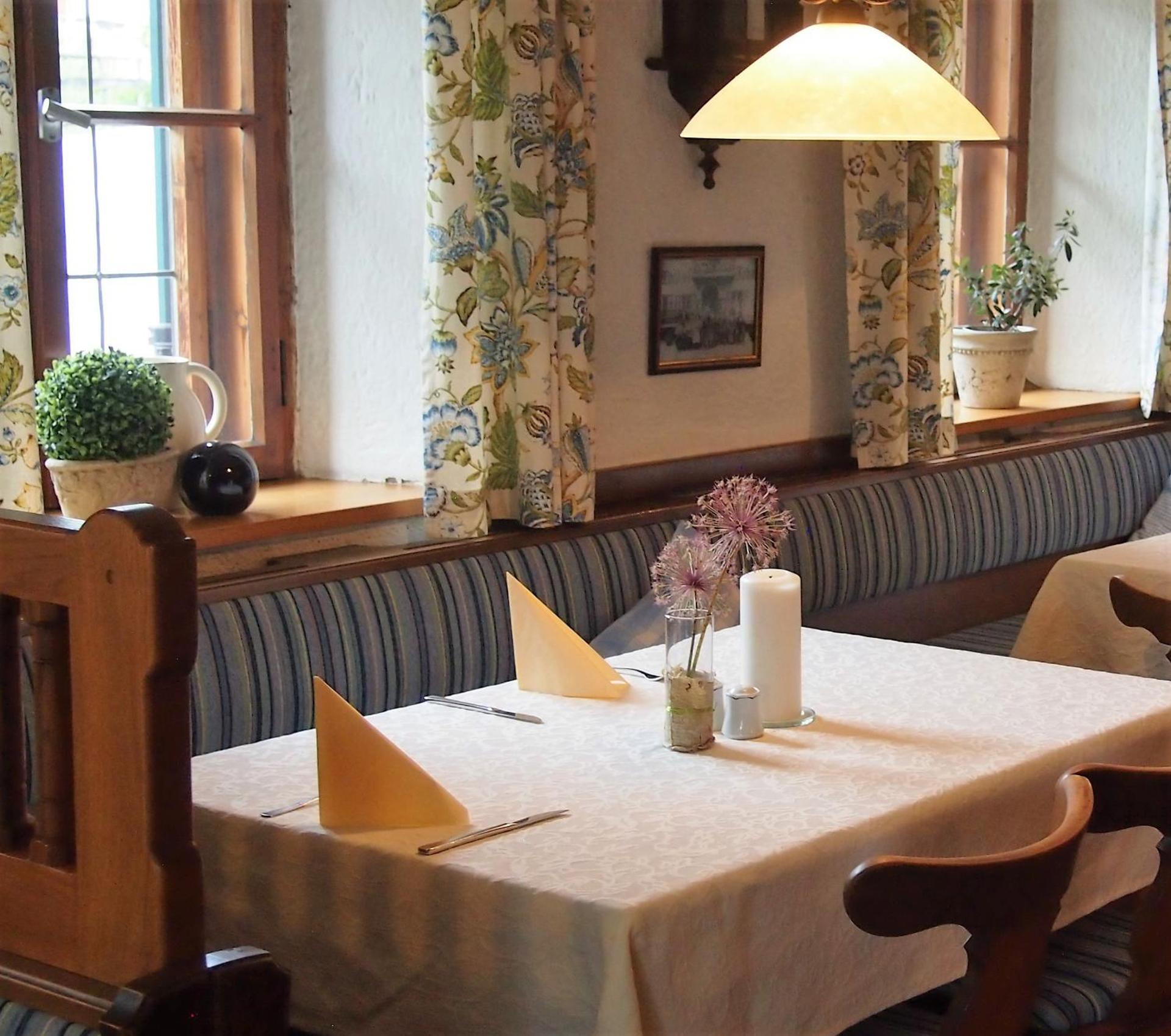 Restaurant/places to eat