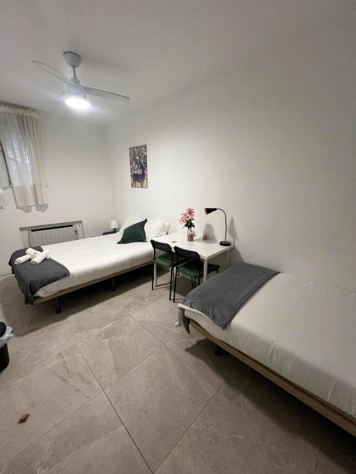 Cáceres habitaciones