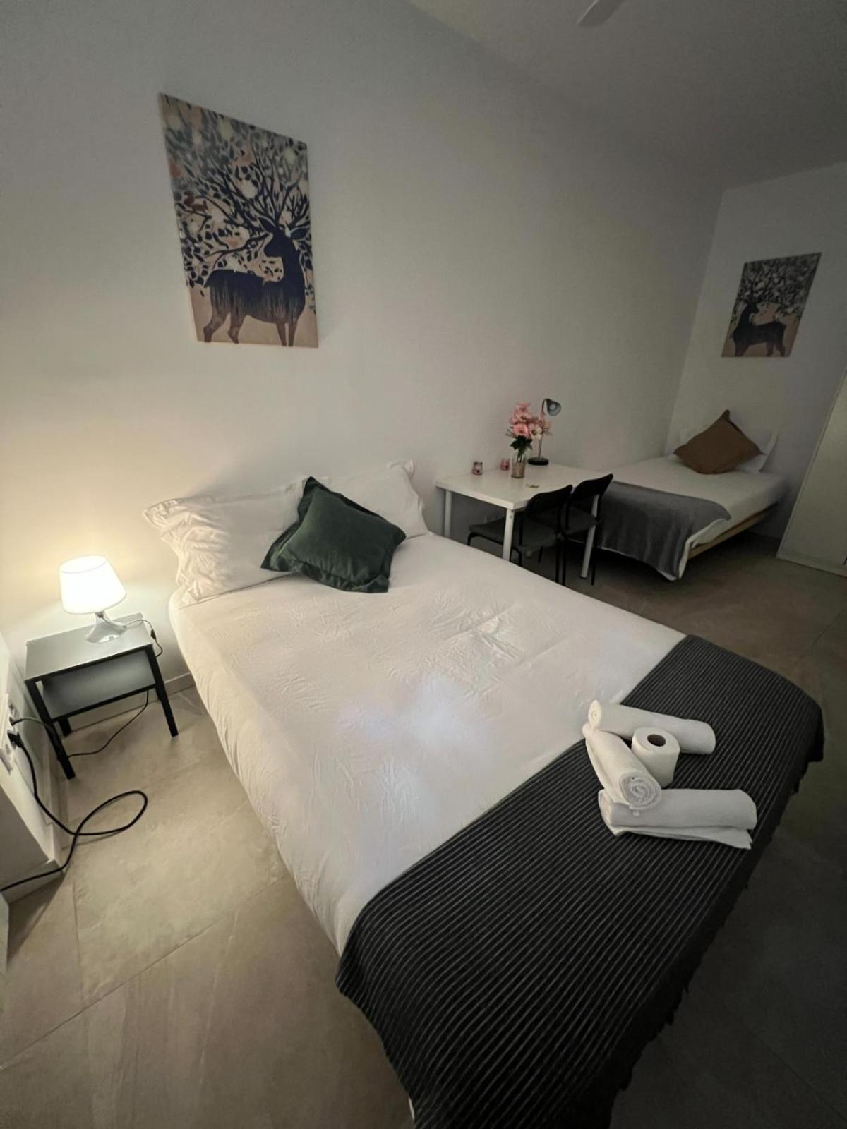 Cáceres habitaciones