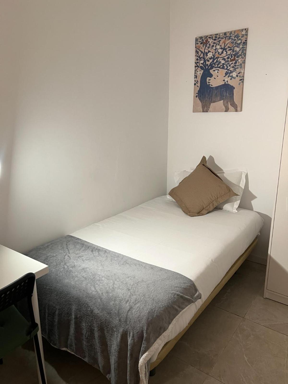 Cáceres habitaciones