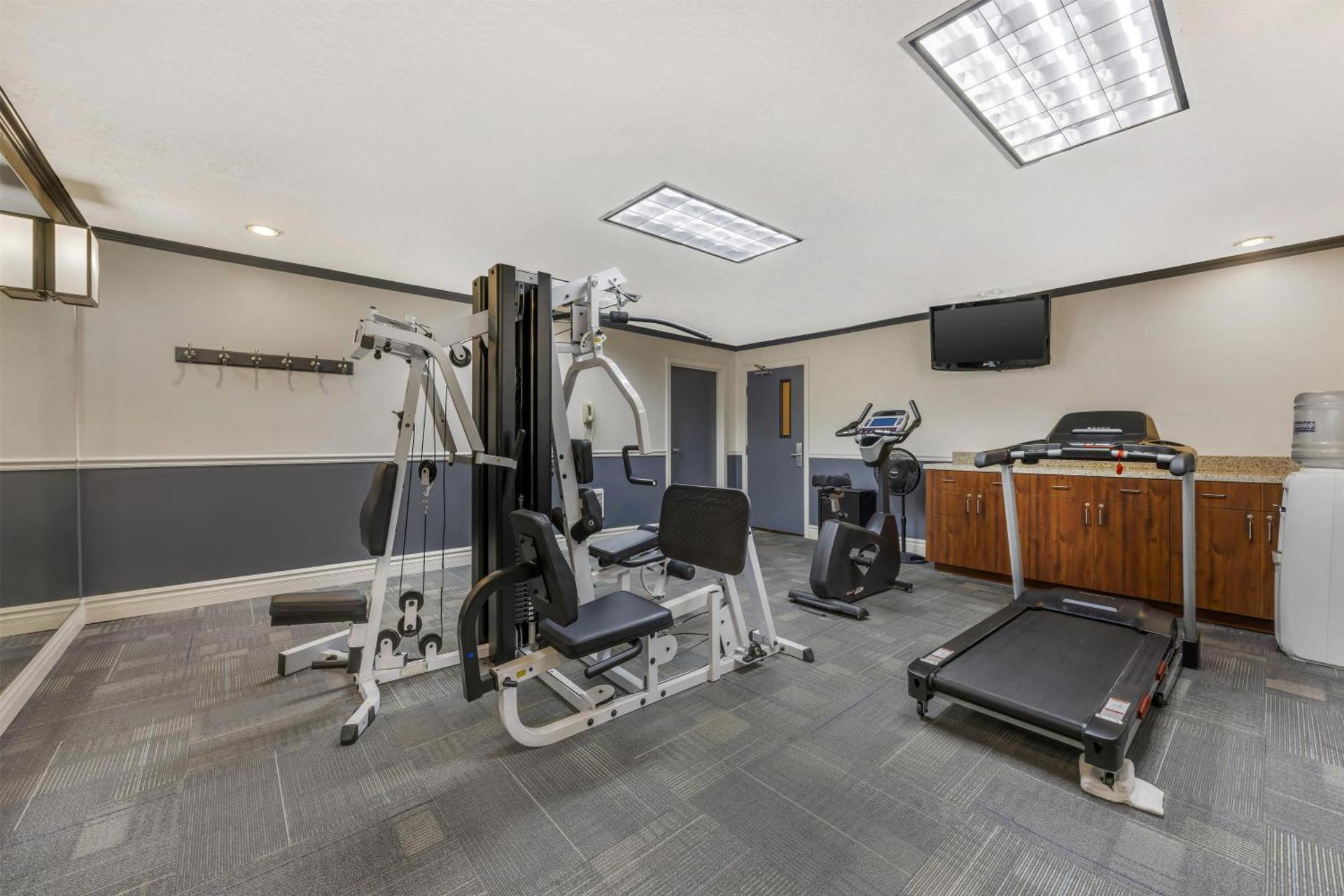 Fitness centre/facilities