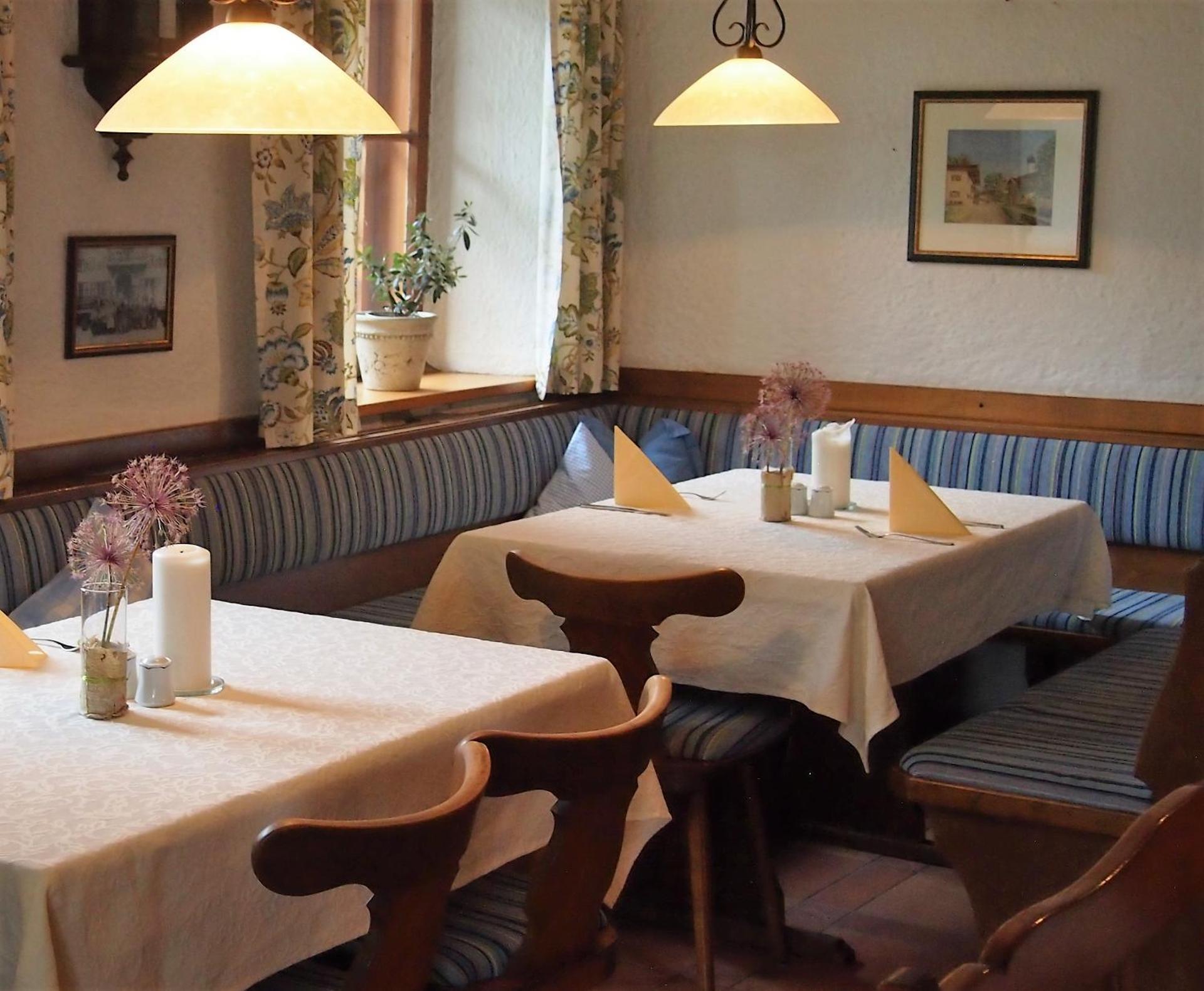 Restaurant/places to eat