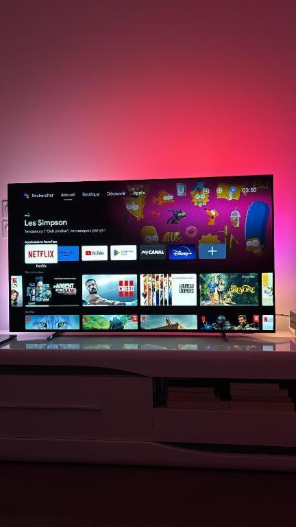 Sea View II - NETFLIX - Velodrome