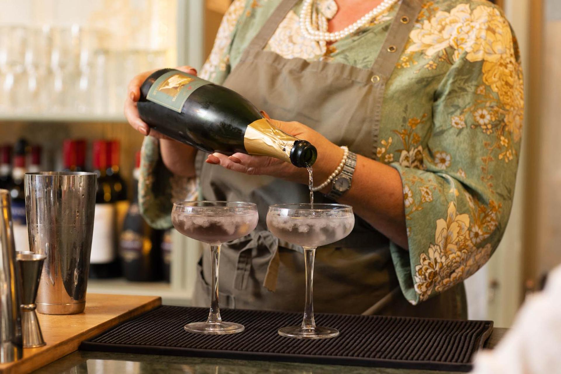 Restaurant/places to eat