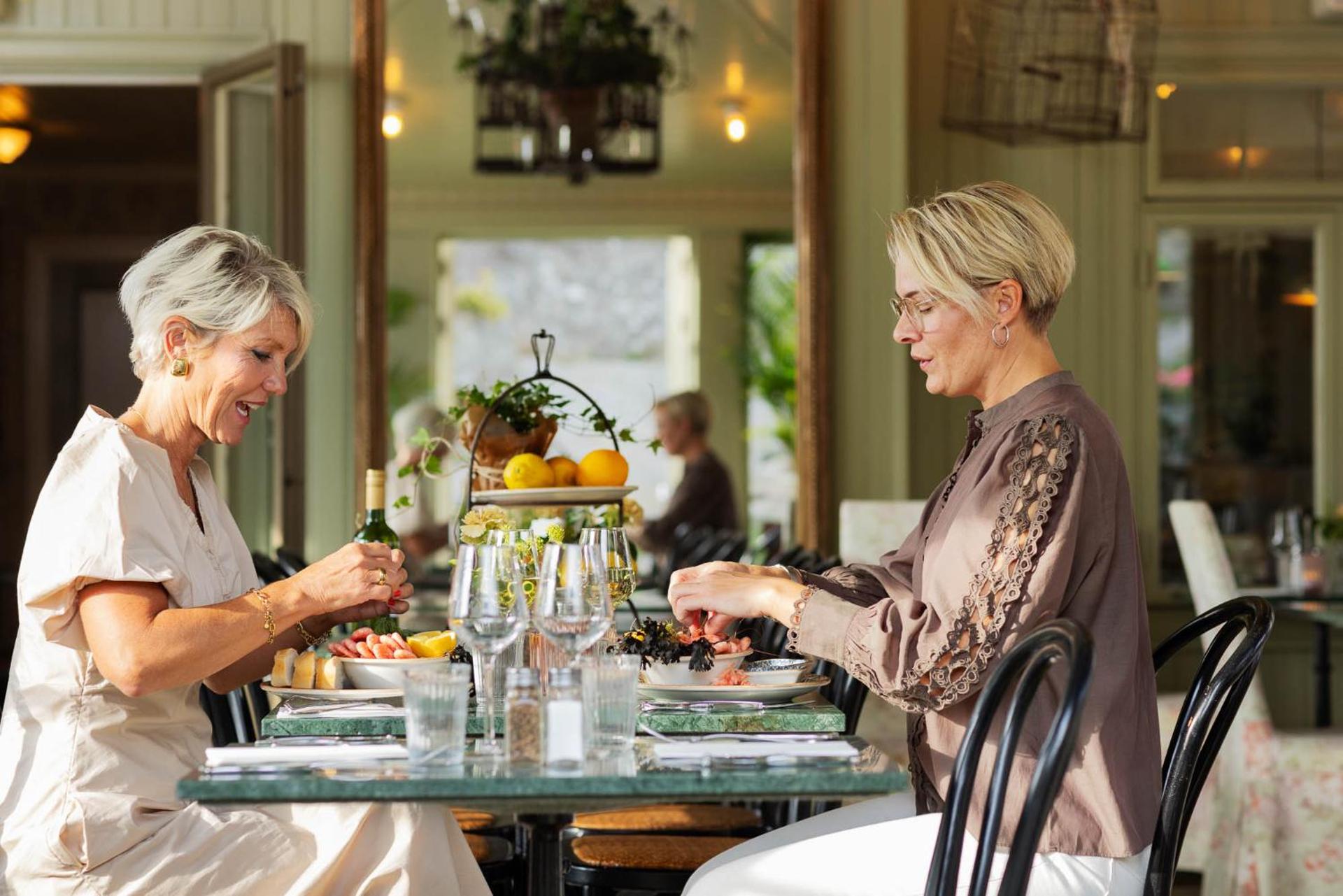 Restaurant/places to eat