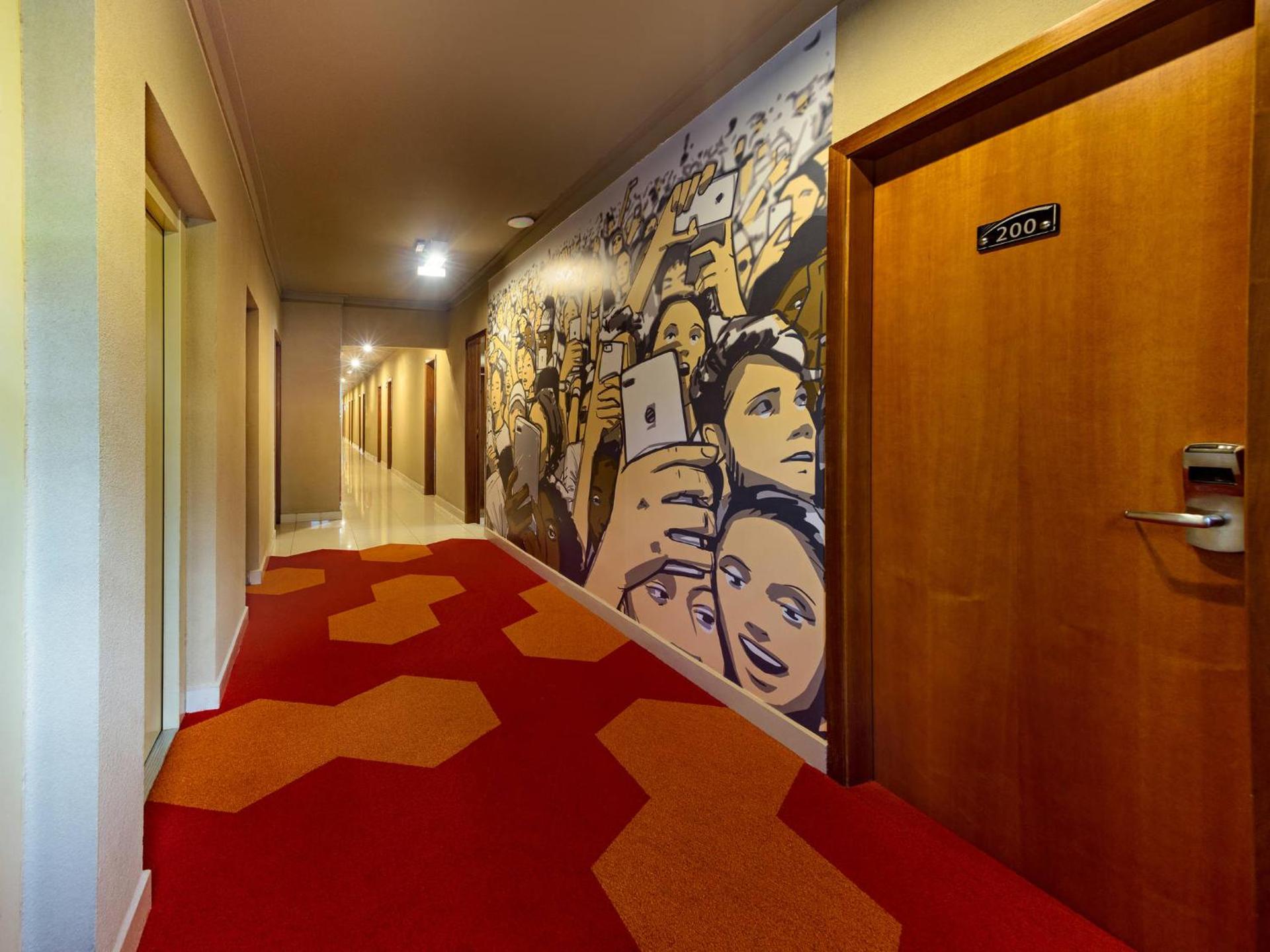 Golden Tower Express Braz Olaia by Fênix Hotéis