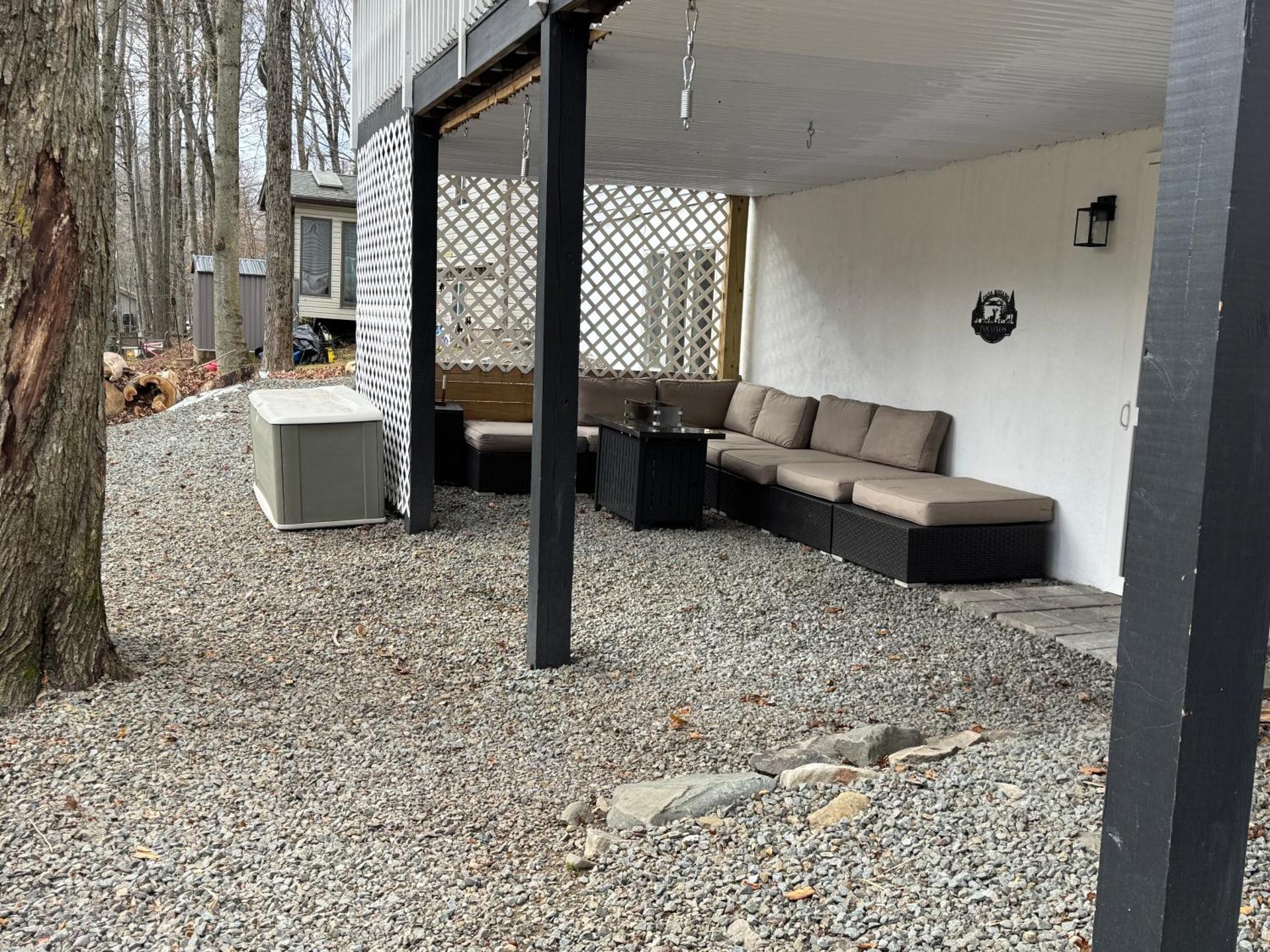 Casa Rosado @ Pocono II by Lake Hot Tub Camelback