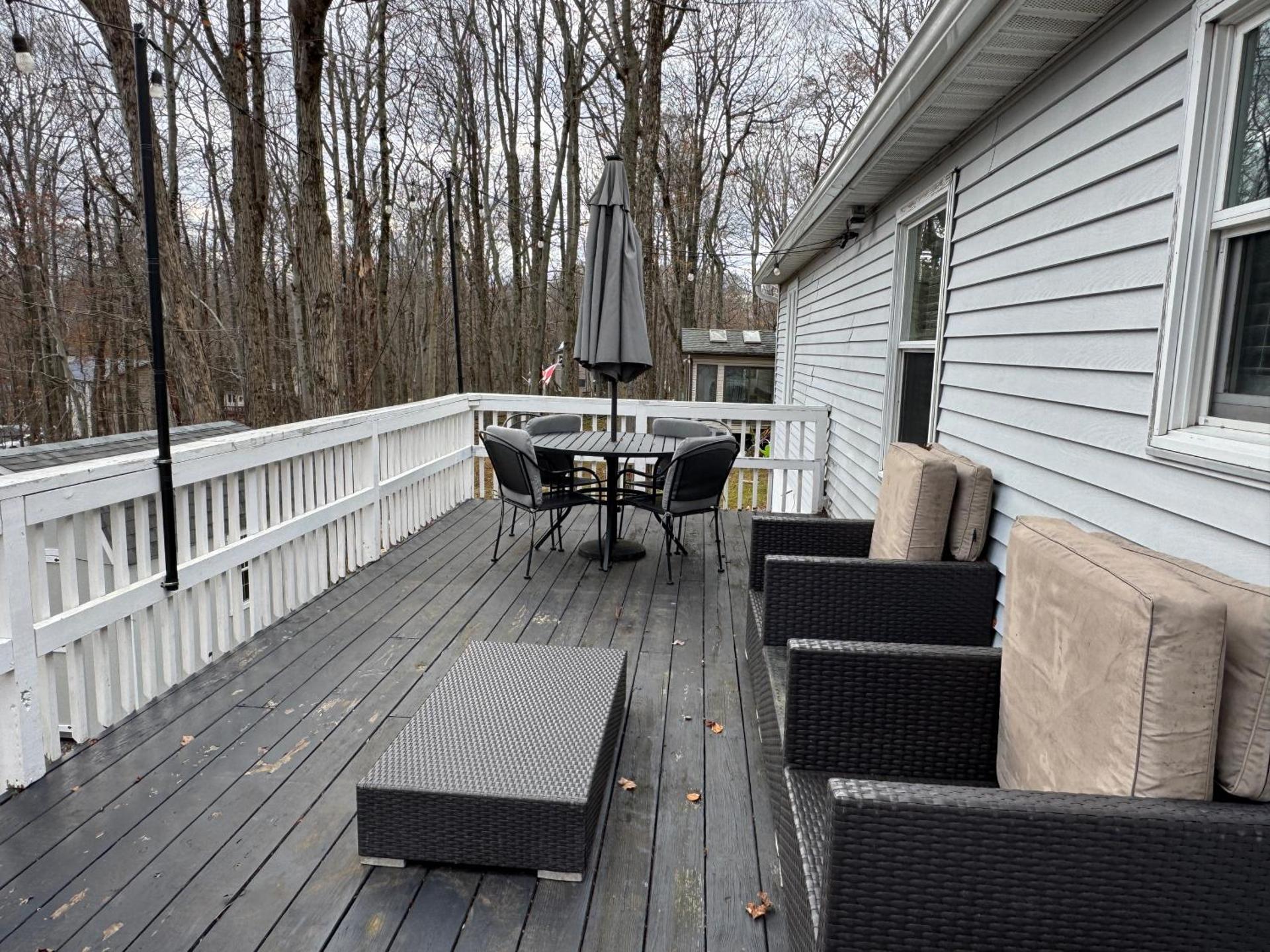 Casa Rosado @ Pocono II by Lake Hot Tub Camelback