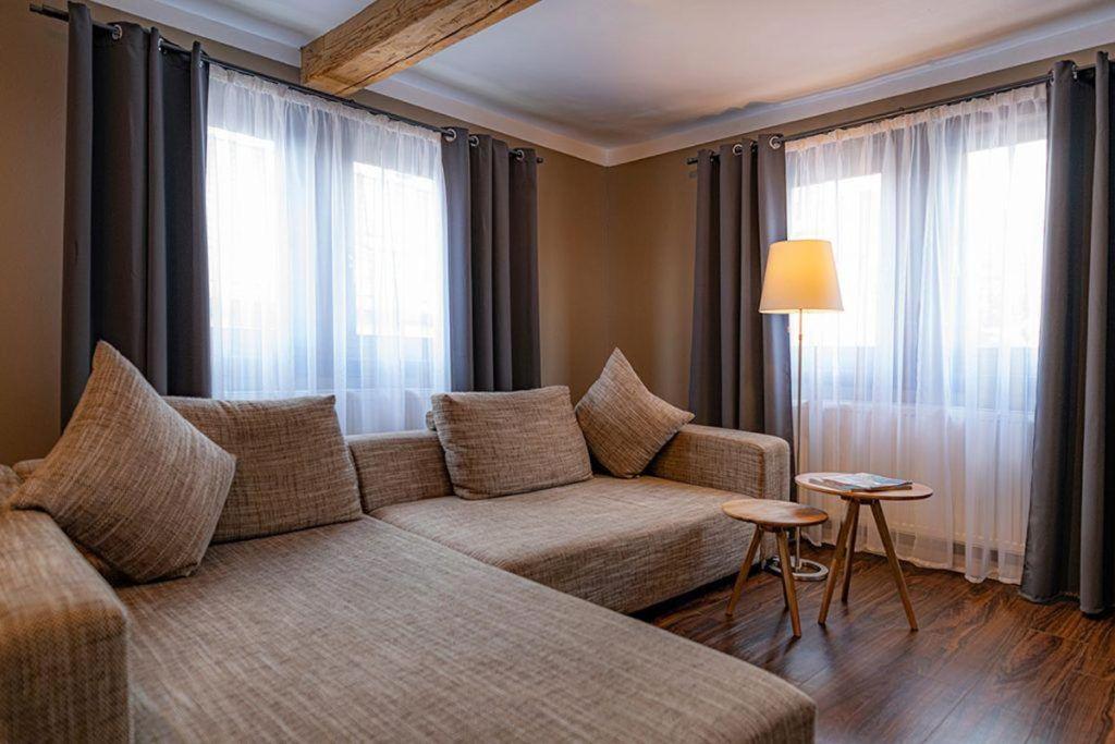 Boutique Hotel Zum grünen Baum