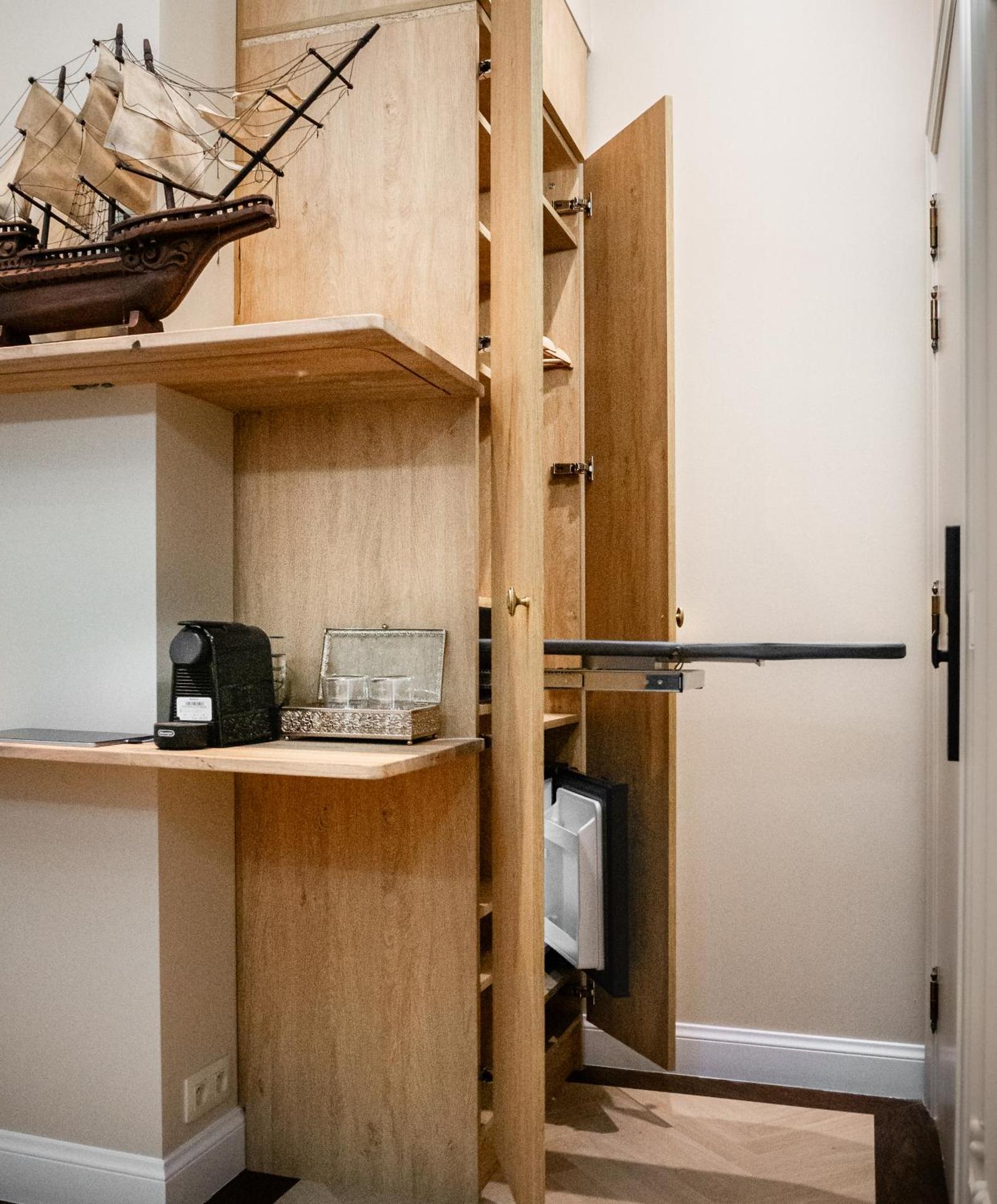 Coffee/tea facilities