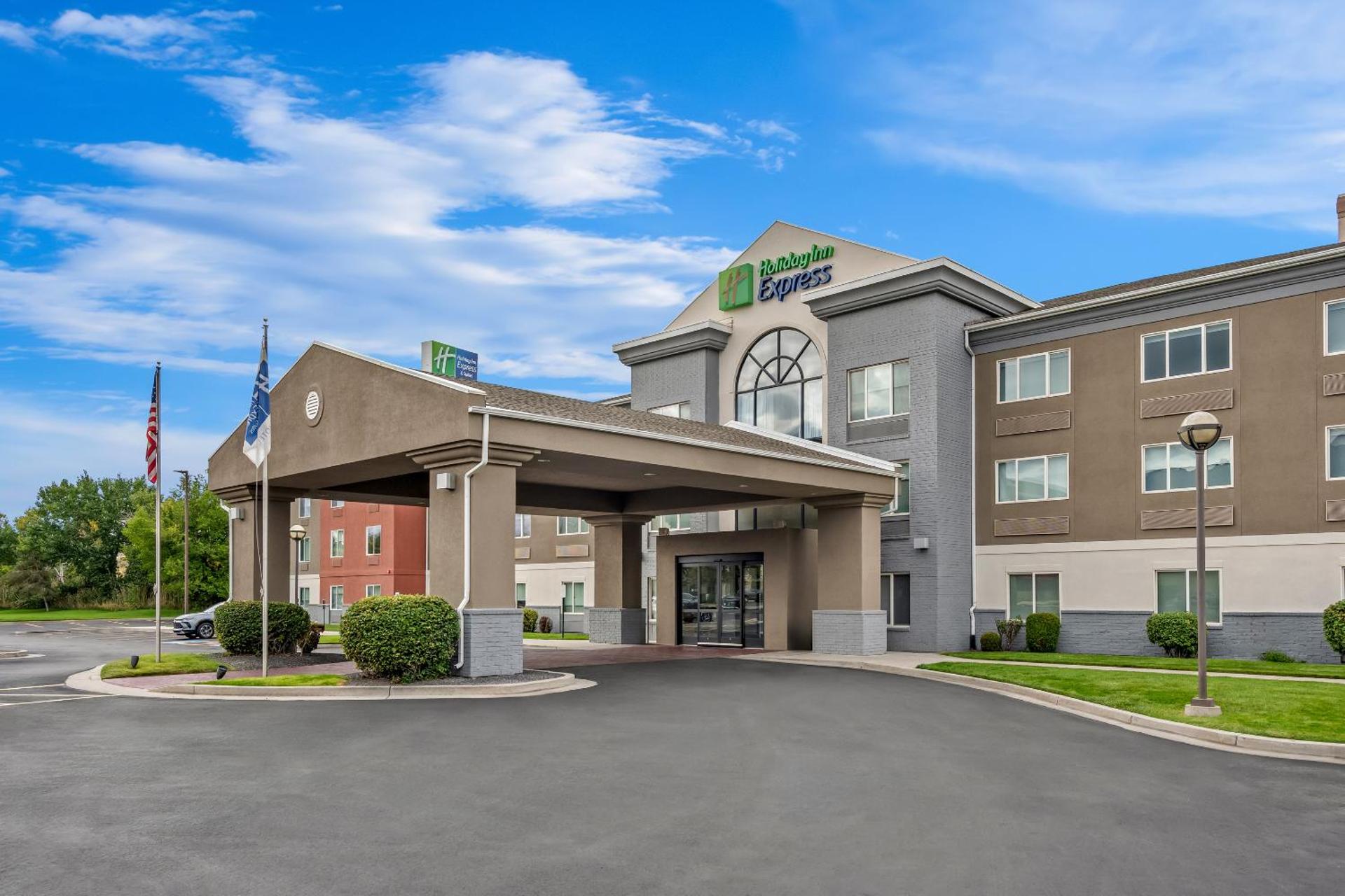 Holiday Inn Express Ogden by IHG