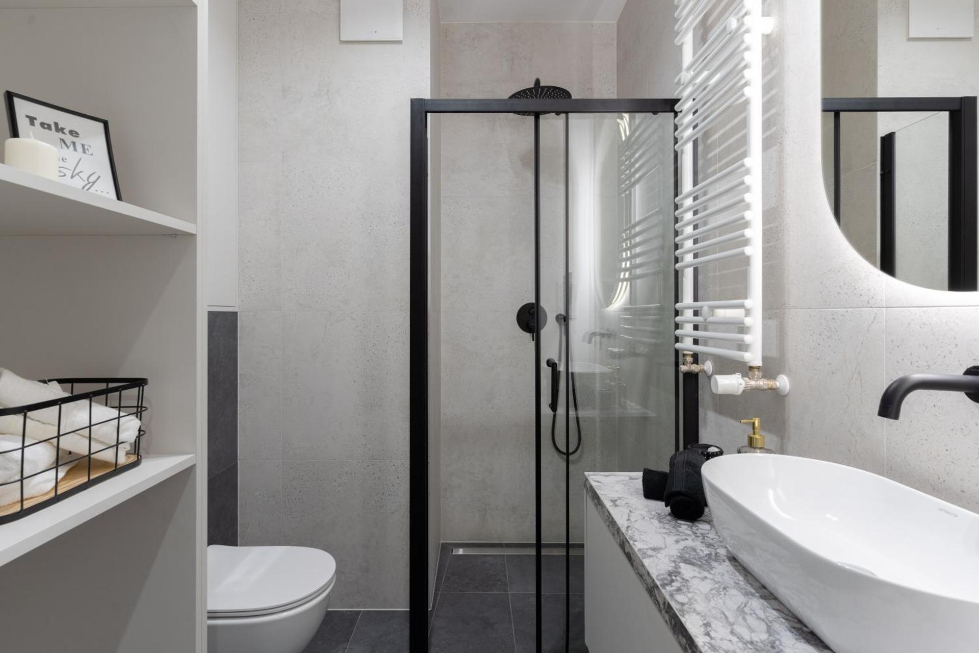 Apartamenty Falista Łódź Retkinia