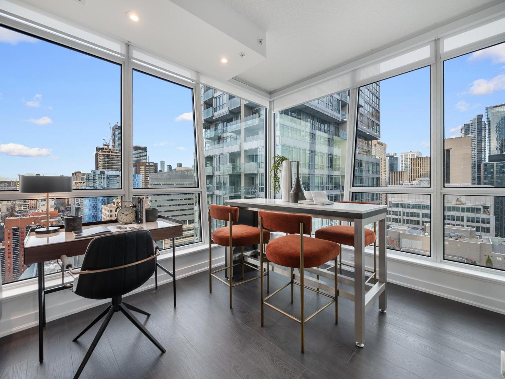 Bellagio Suites - Toronto's Entertainment District