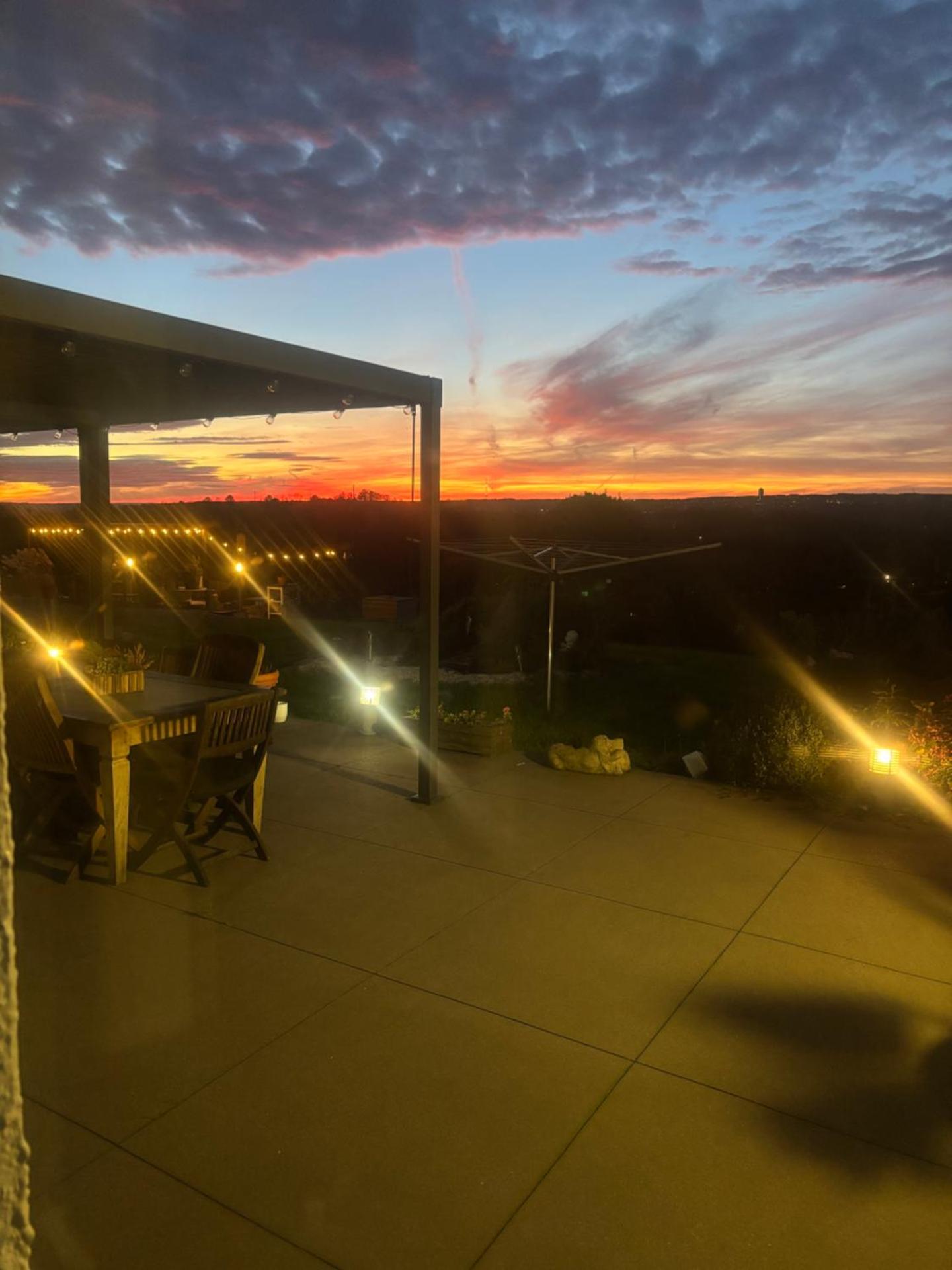 Le calme de la prairie de liège