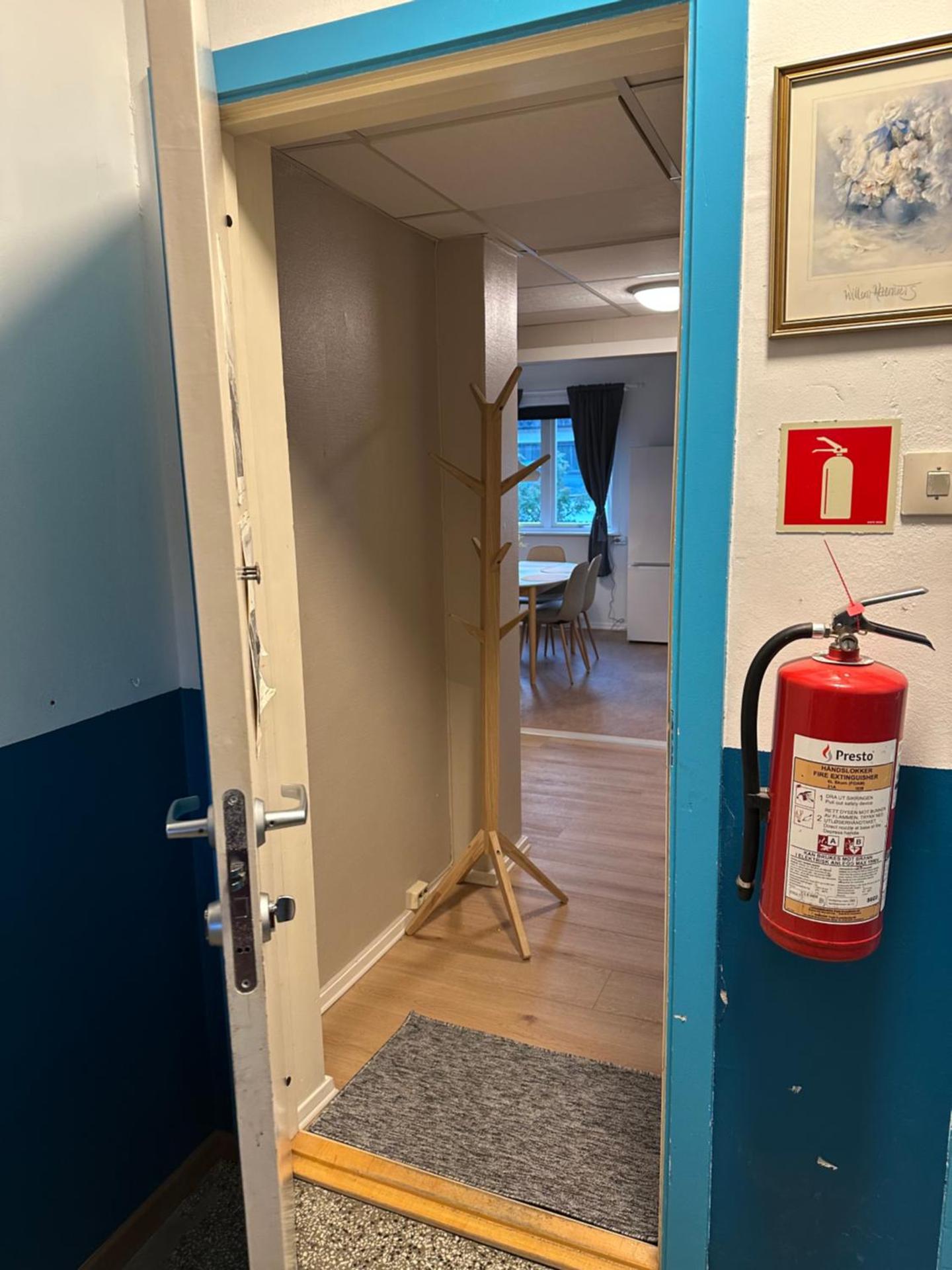 Kirkenes town apartments