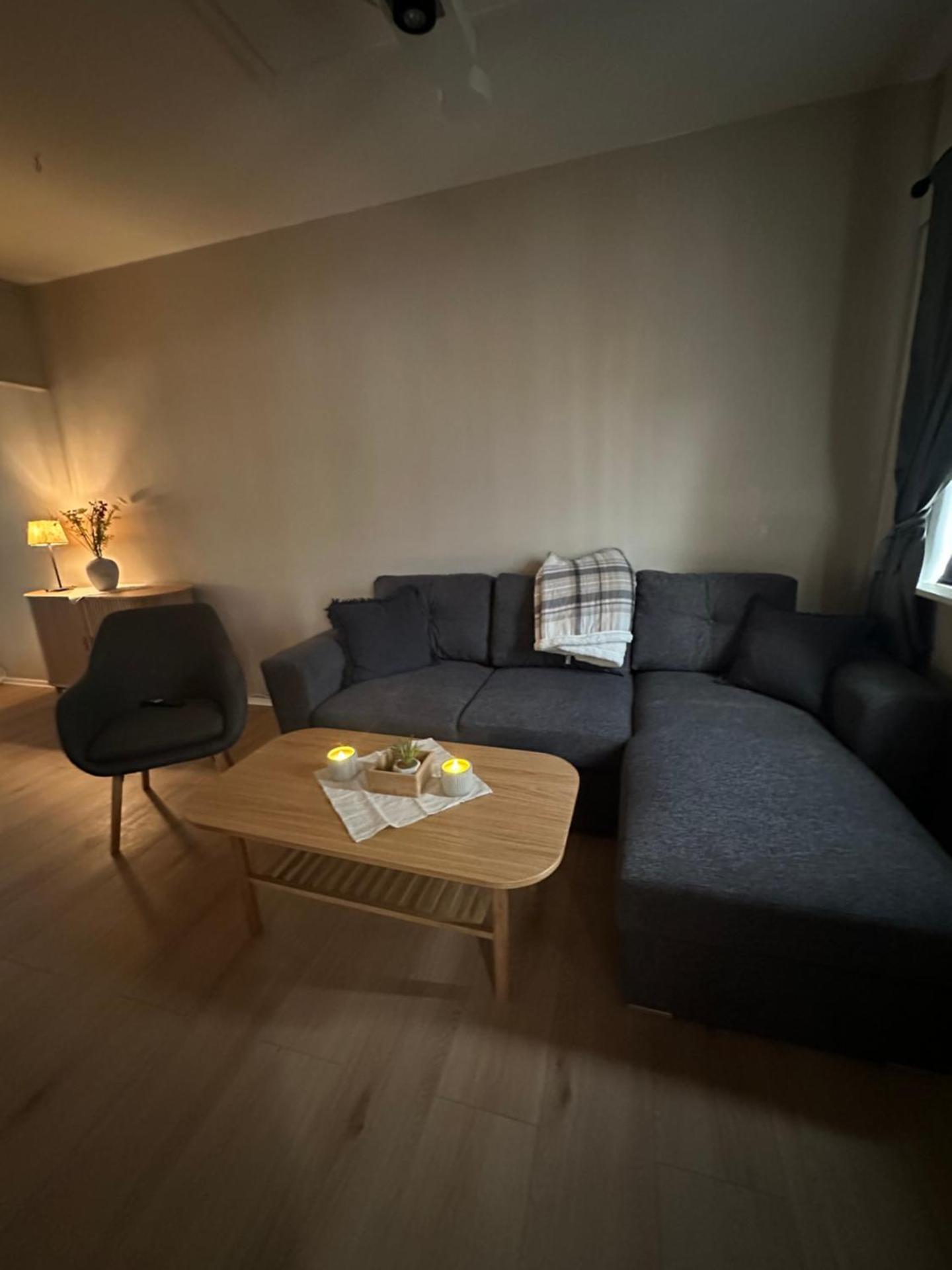 Kirkenes town apartments