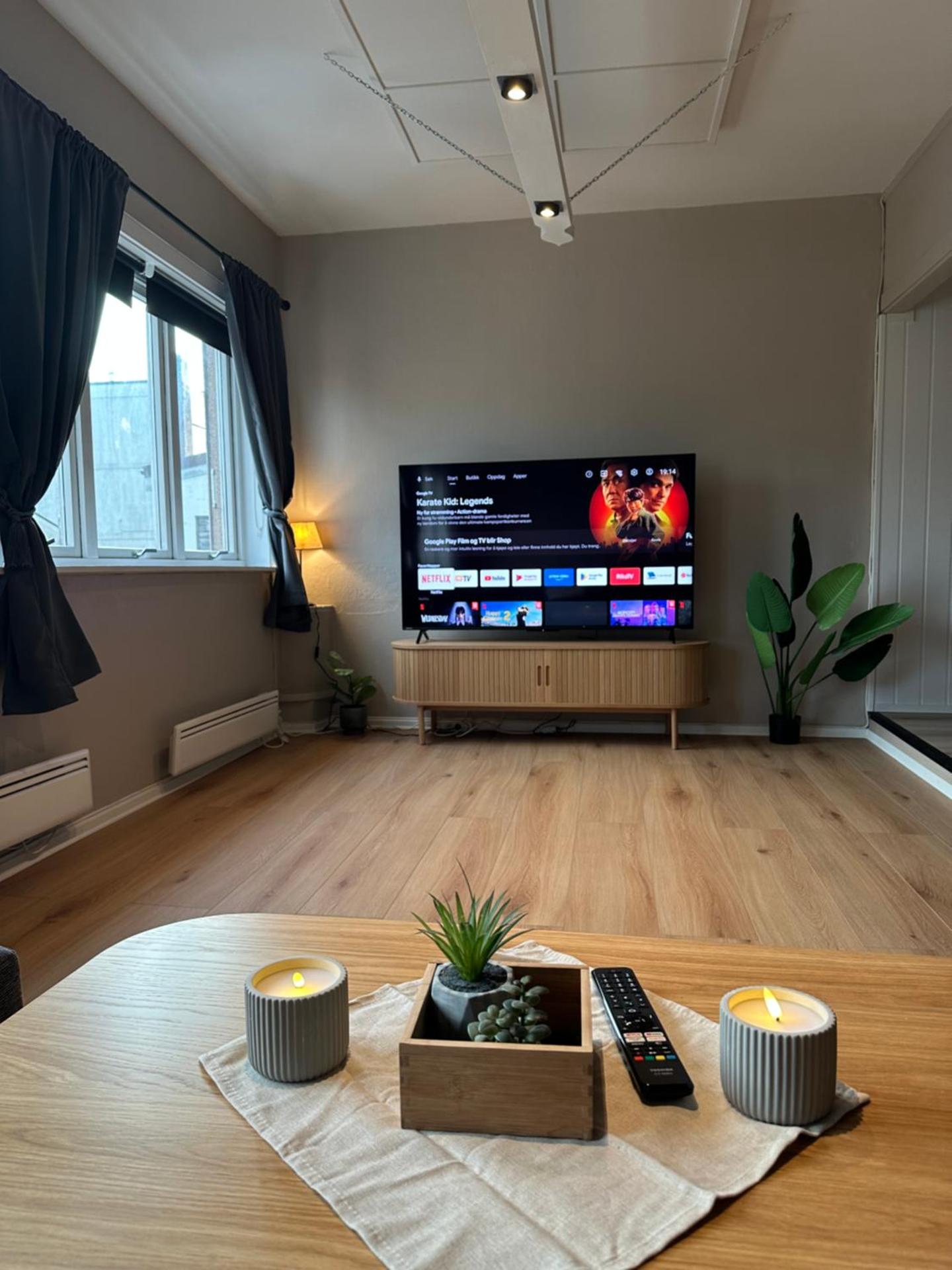 Kirkenes town apartments