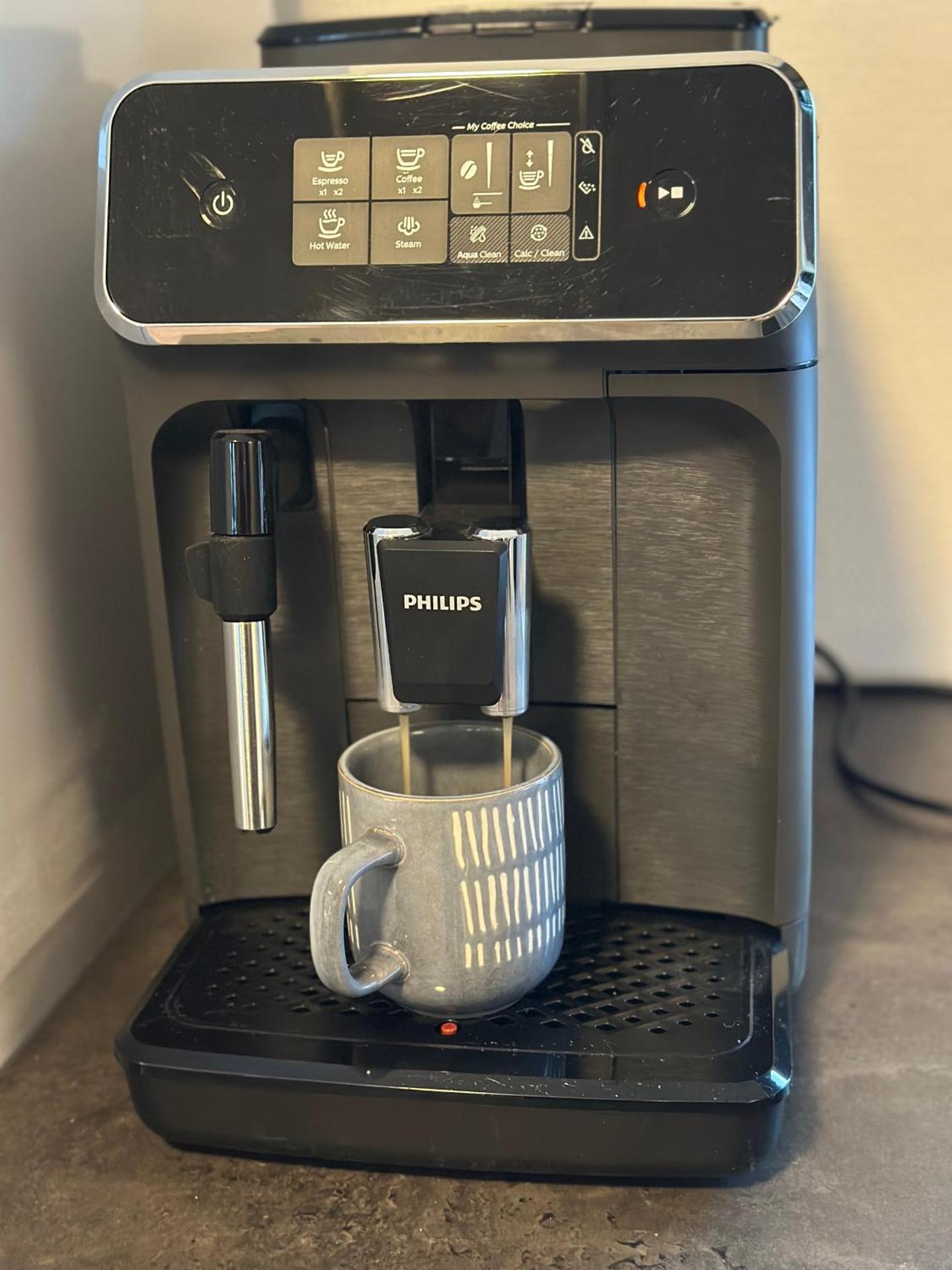 Coffee/tea facilities