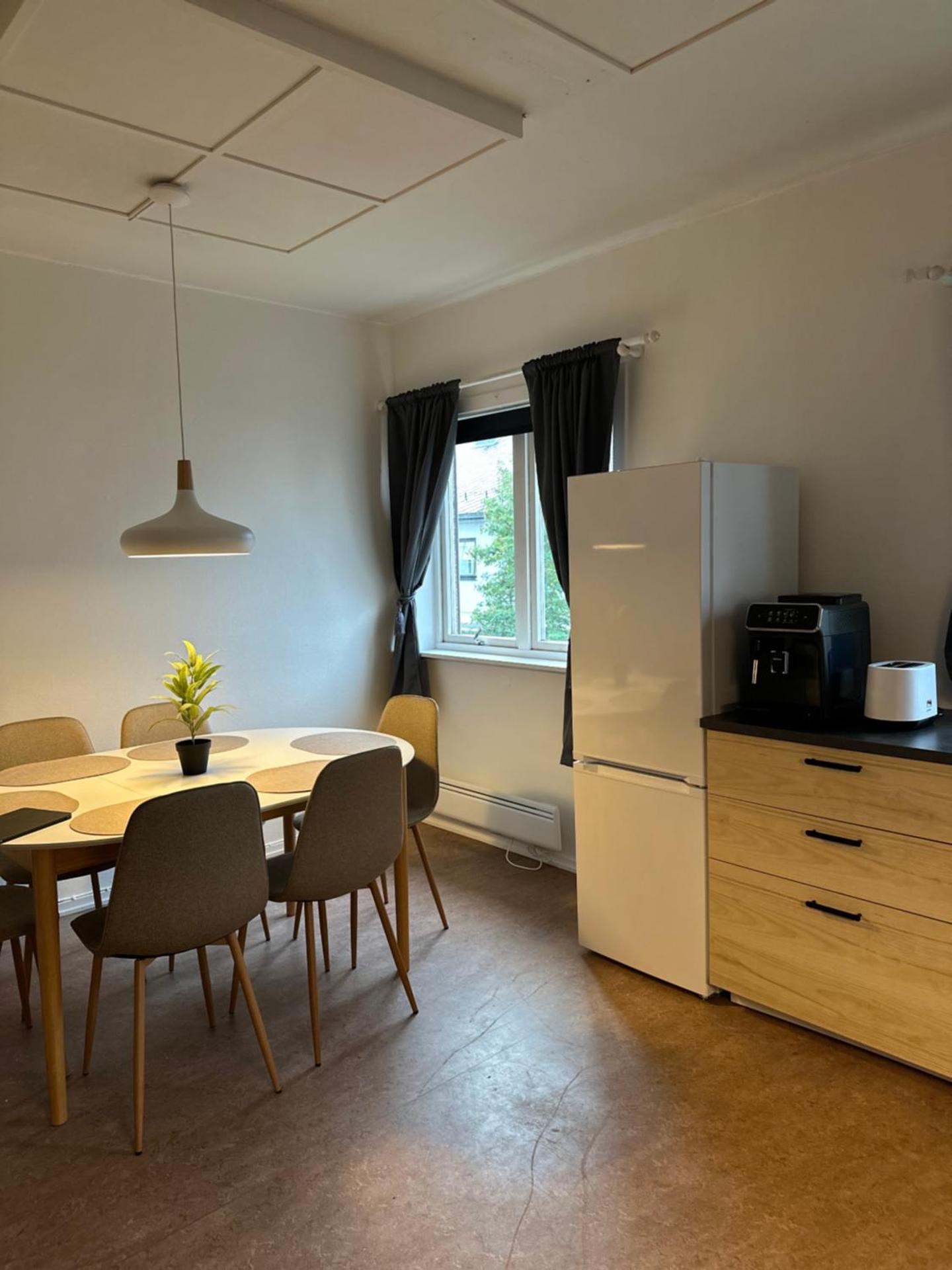 Kirkenes town apartments