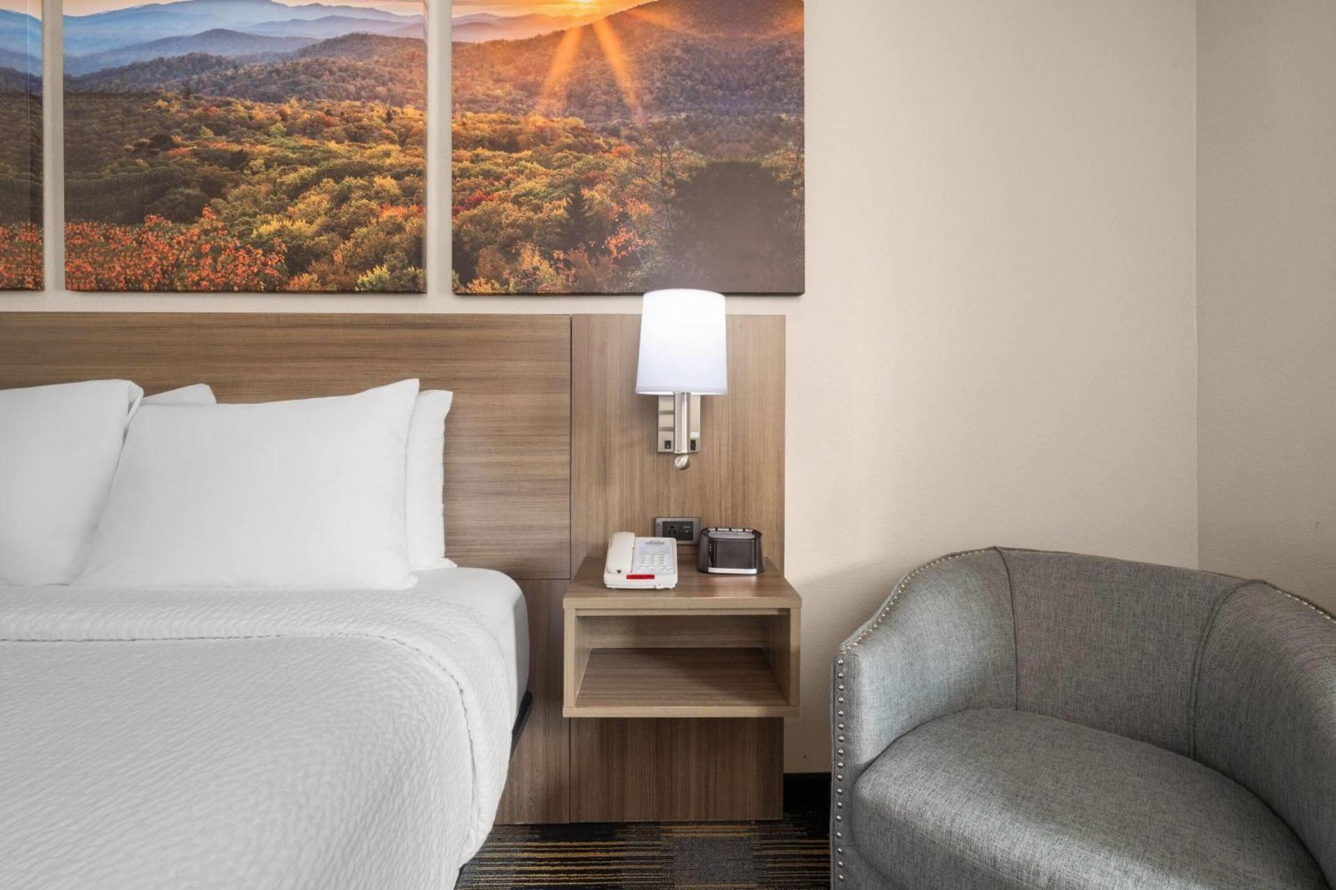 Photo of the whole room