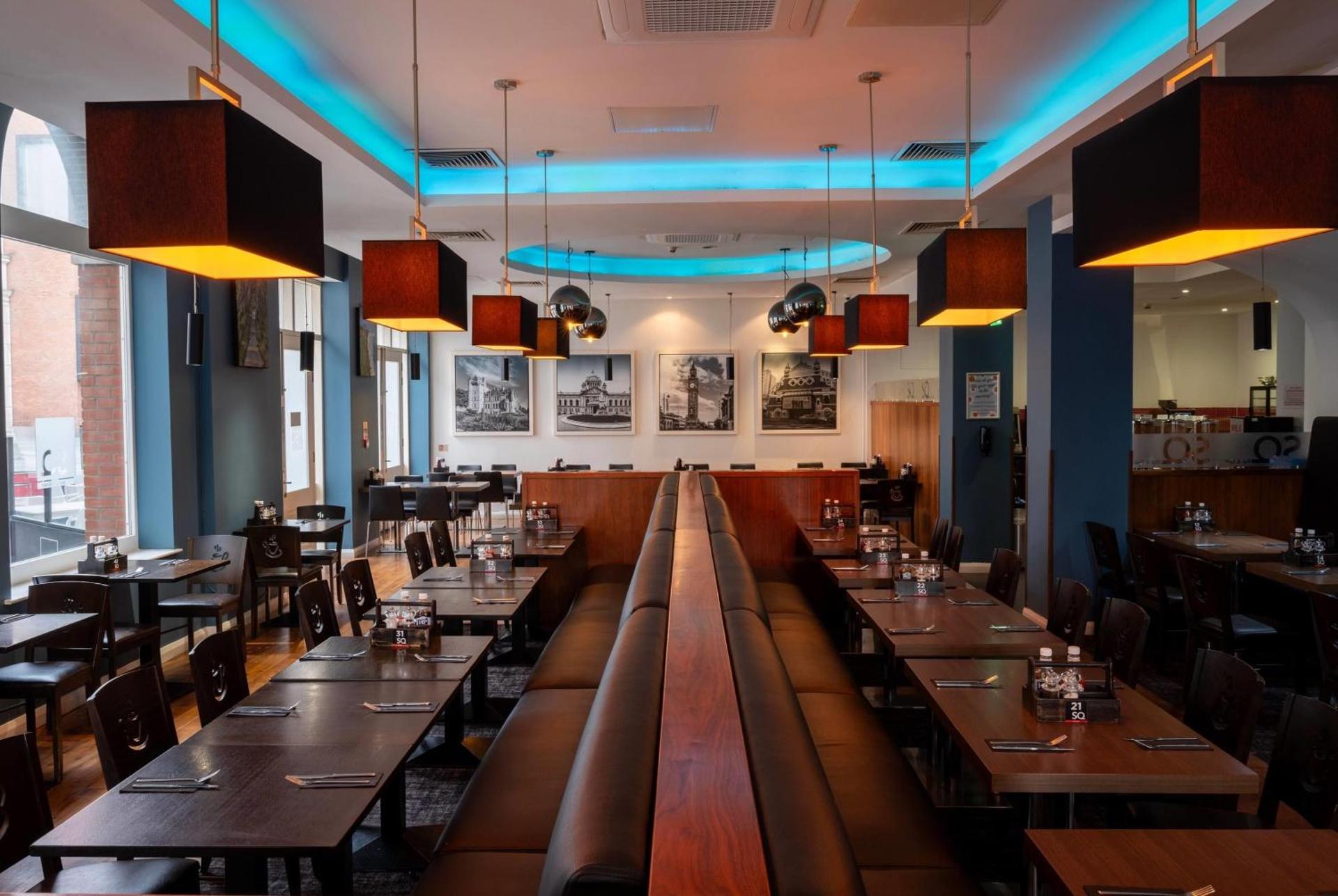 Restaurant/places to eat