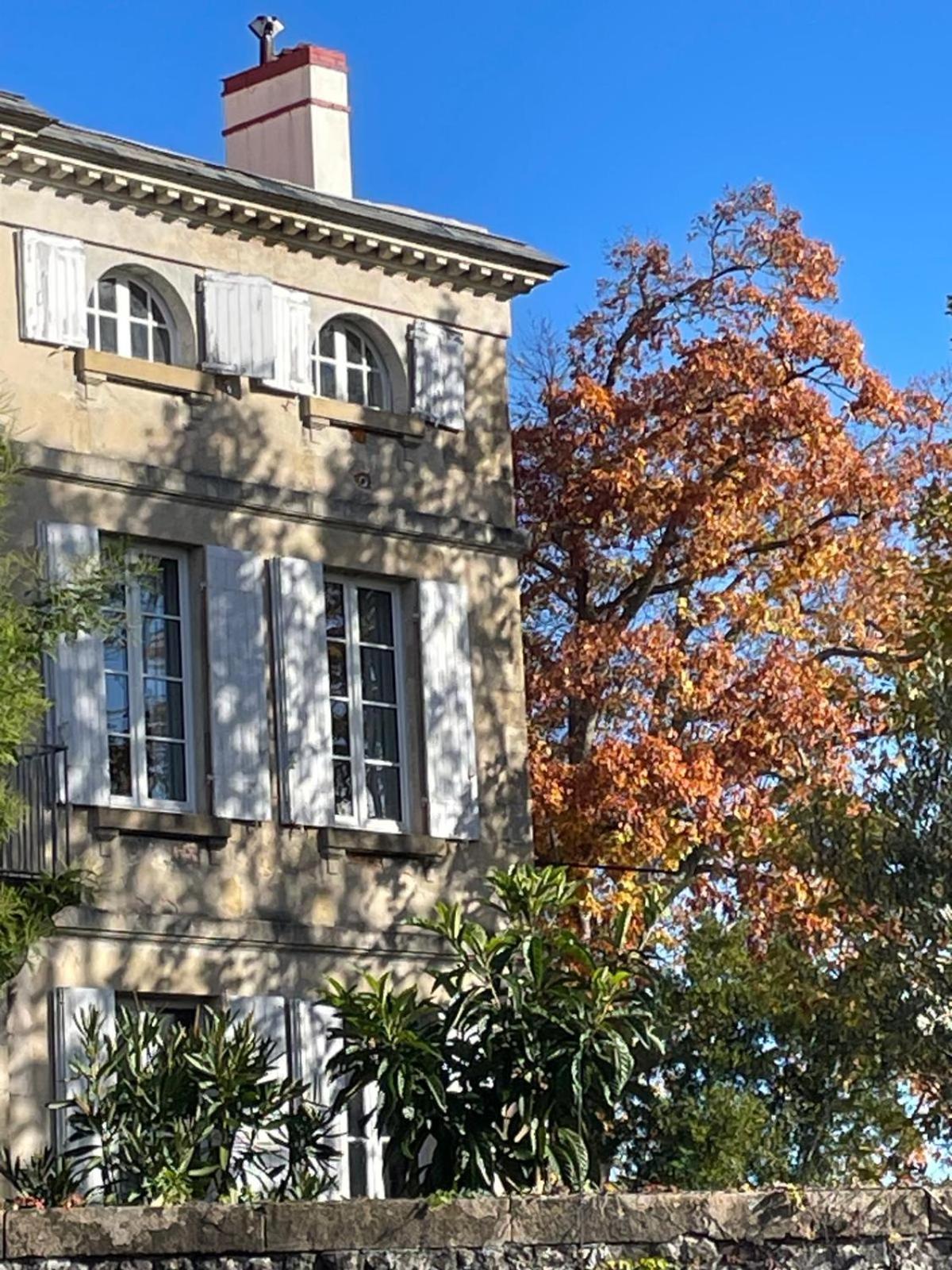 Villa Séquoia - Grande Chambre - SDB privée