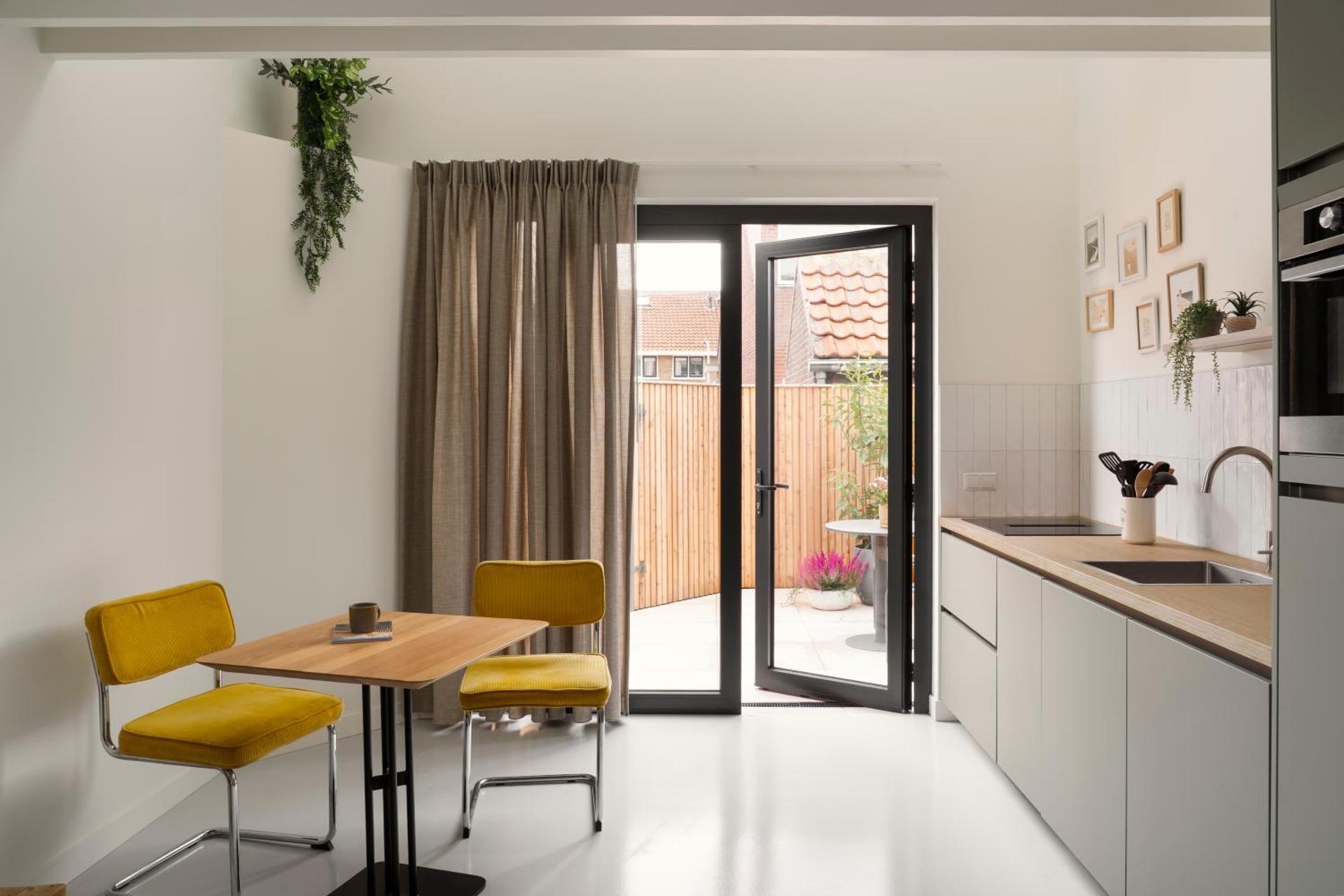 Beachhouse SeaBreeze - vernieuwd!