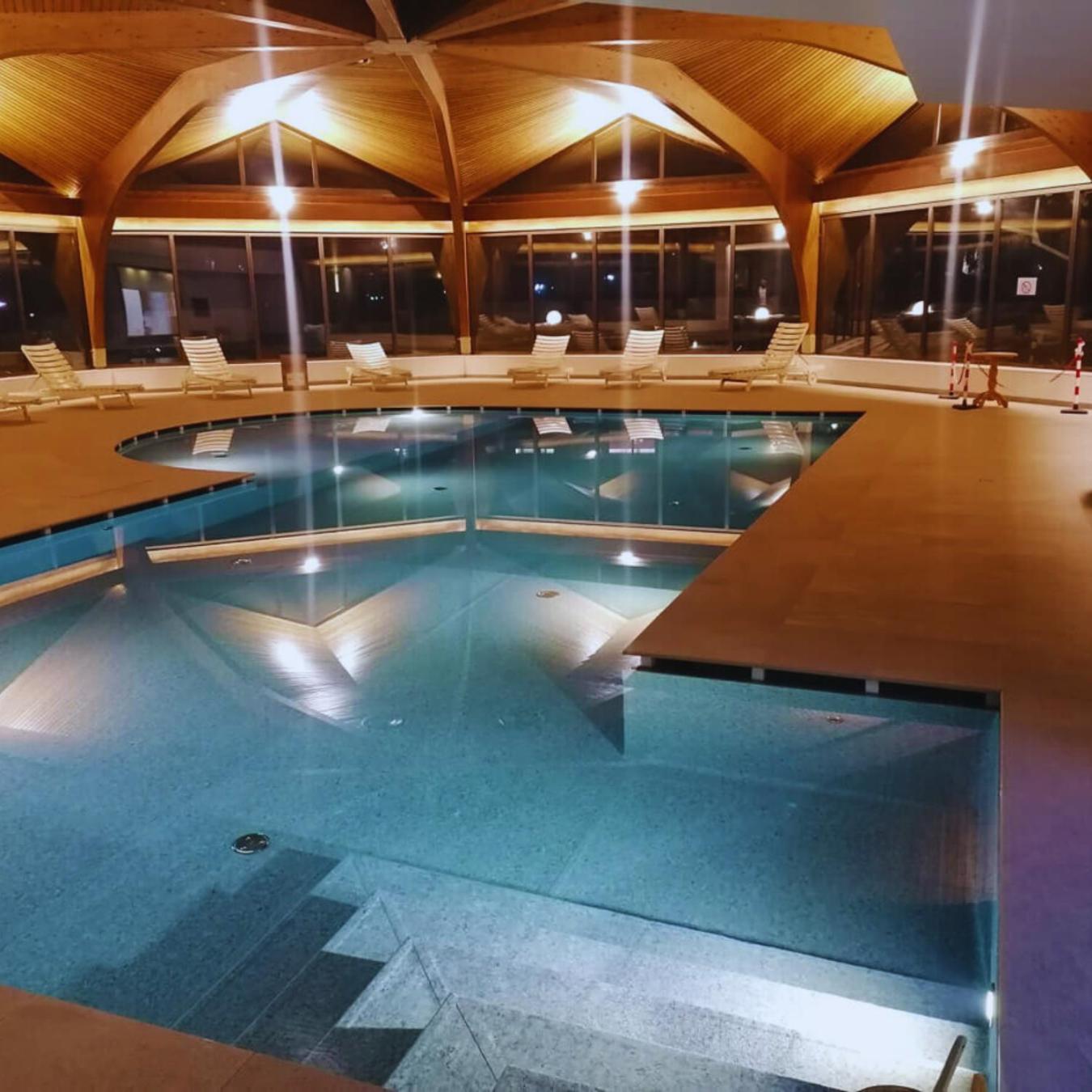 Spa and wellness centre/facilities