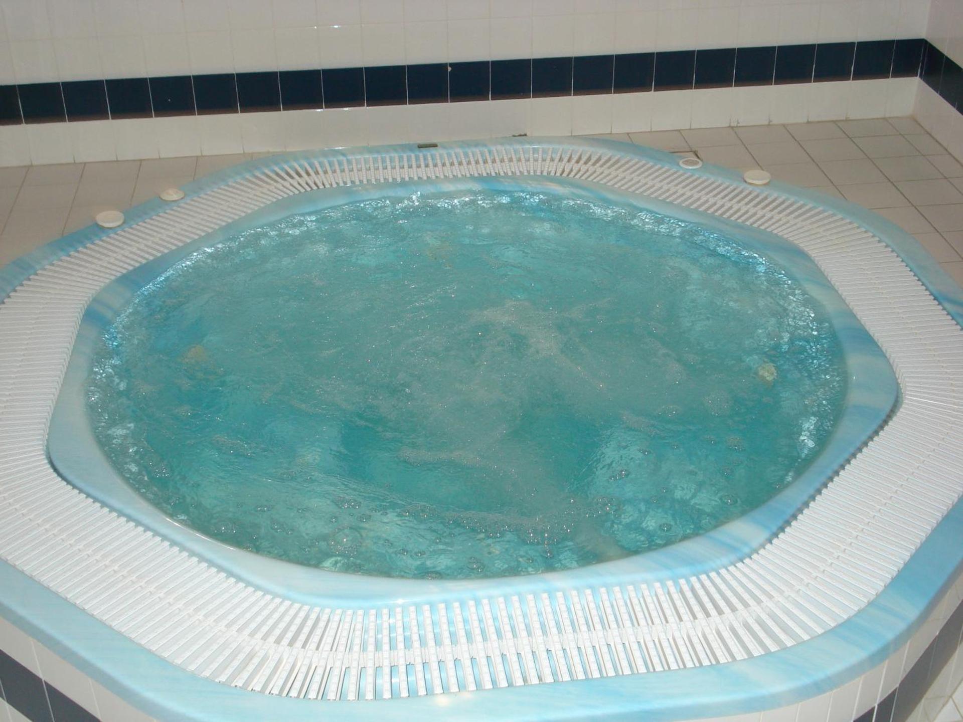 Spa and wellness centre/facilities