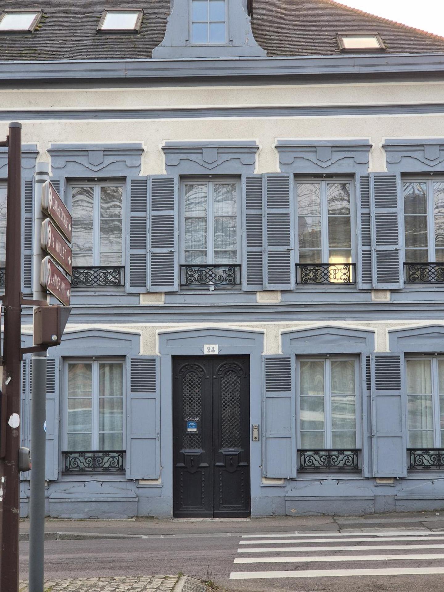 View (from property/room)