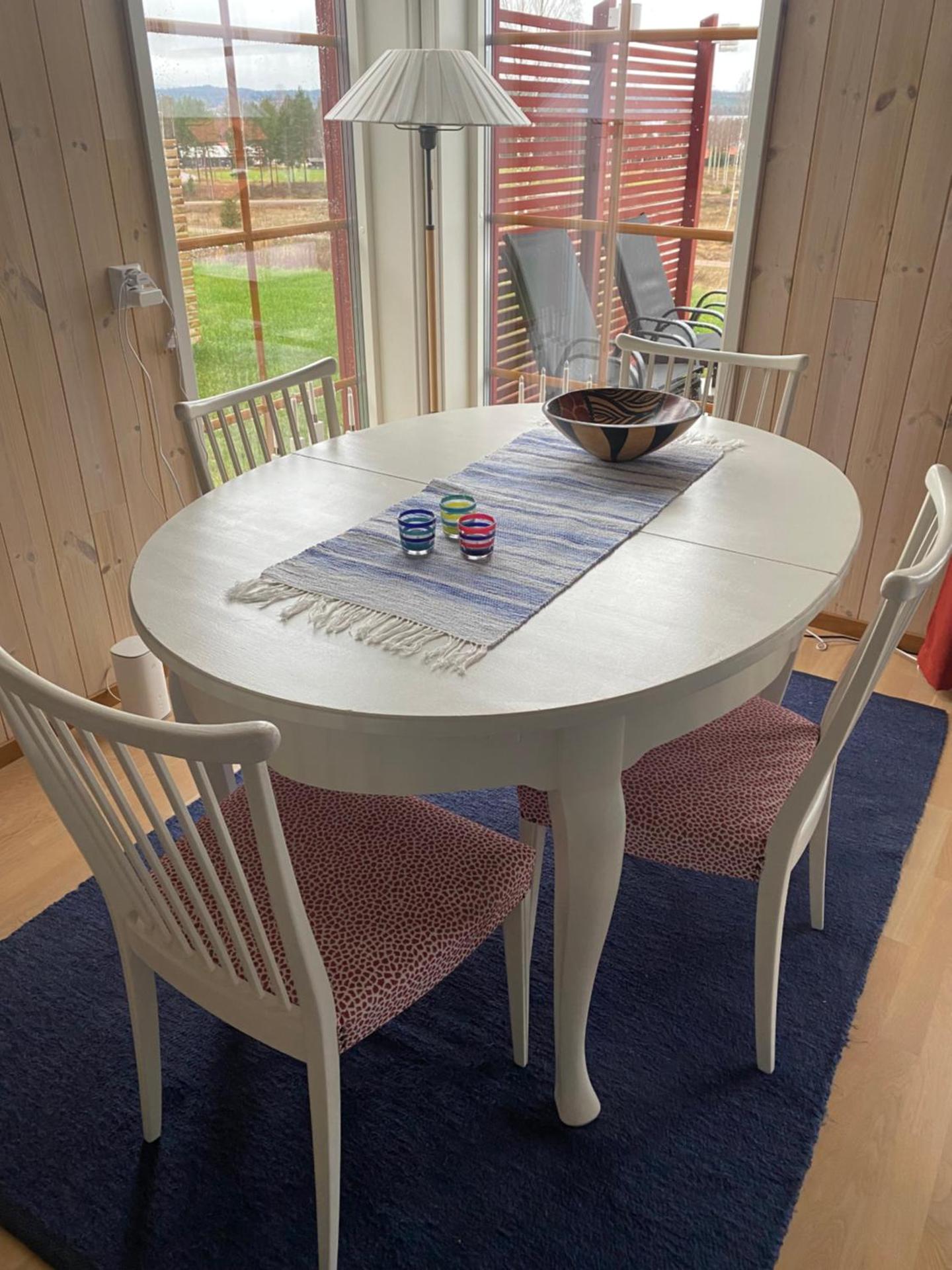 Tällberg, utsikt över Siljan