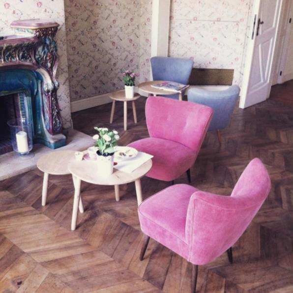 Communal lounge/ TV room