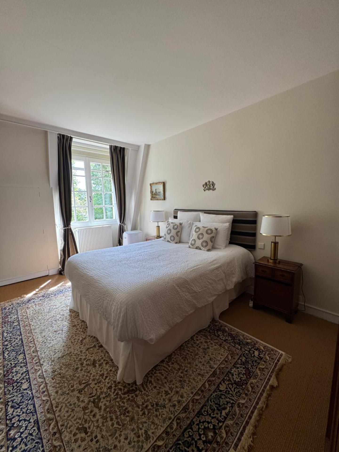 Manoir et Appartements avec piscine au Domaine de Bize Mirepoix