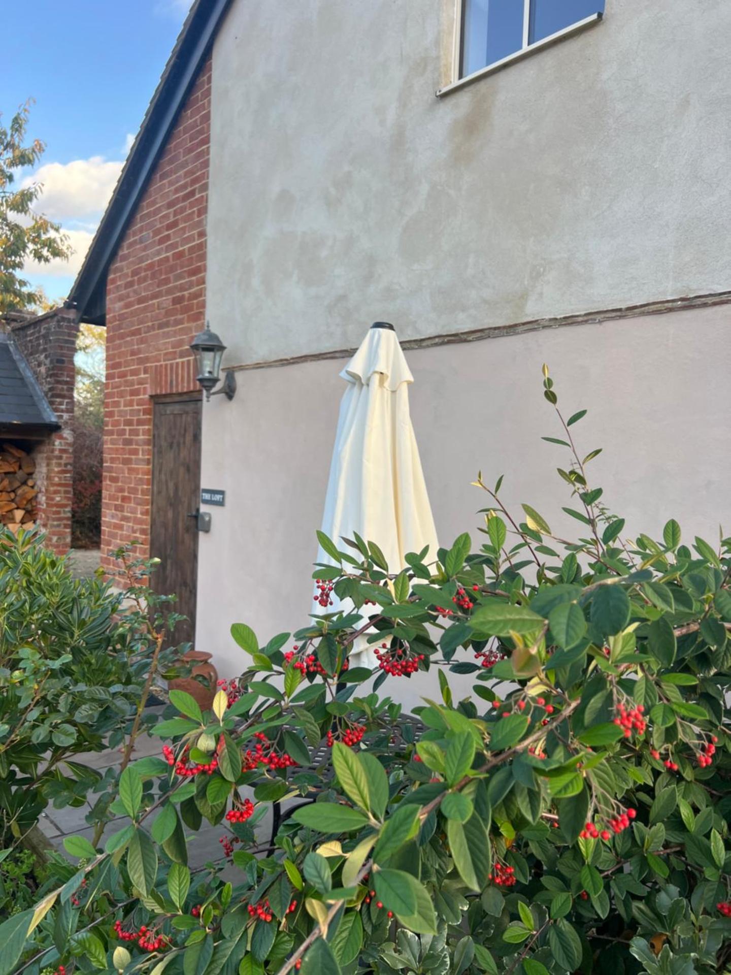The Loft, Steep, Petersfield in Collyers Estate part of The South Downs National Park.