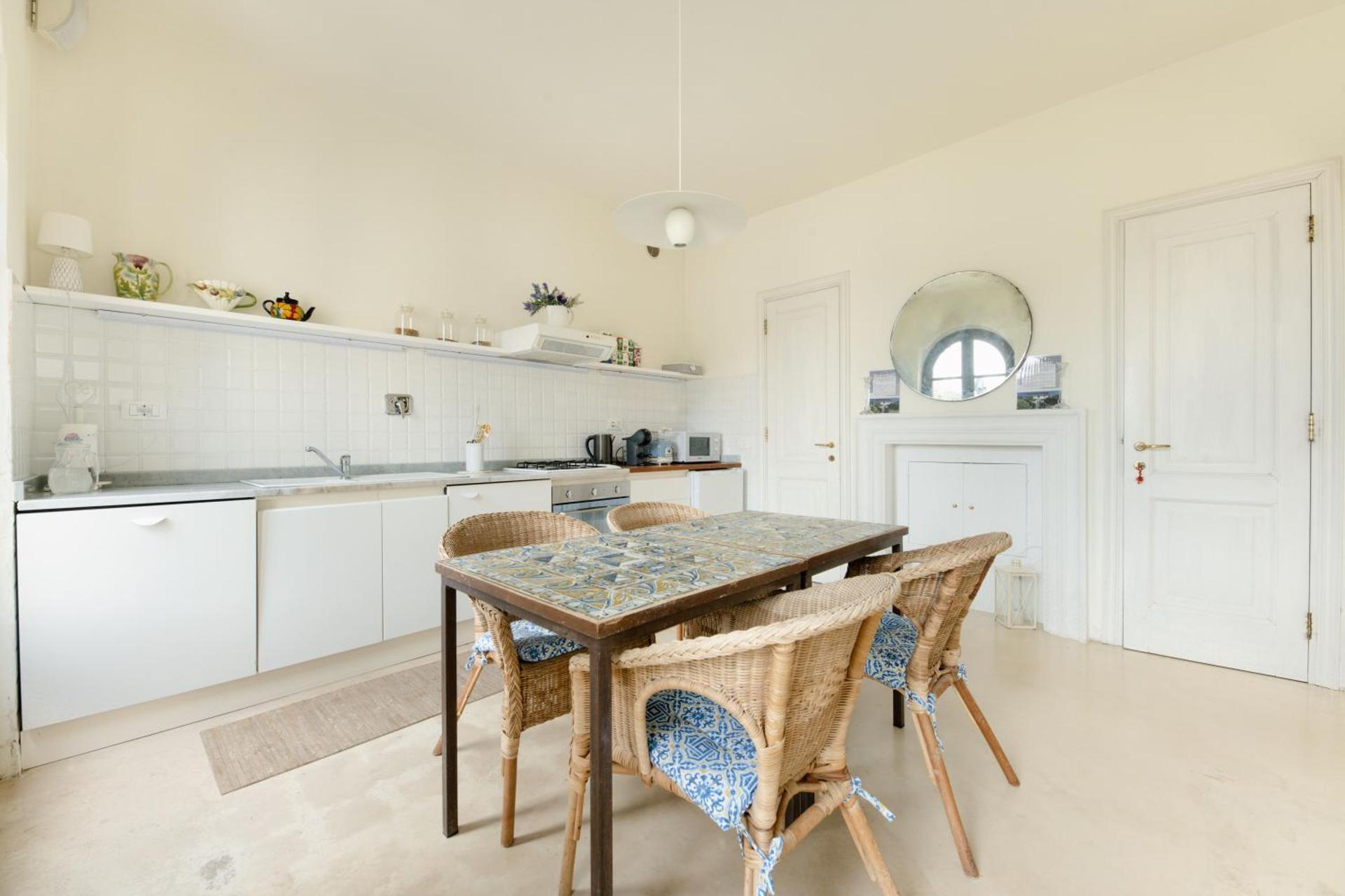 Villa Paolo Lemon Tree