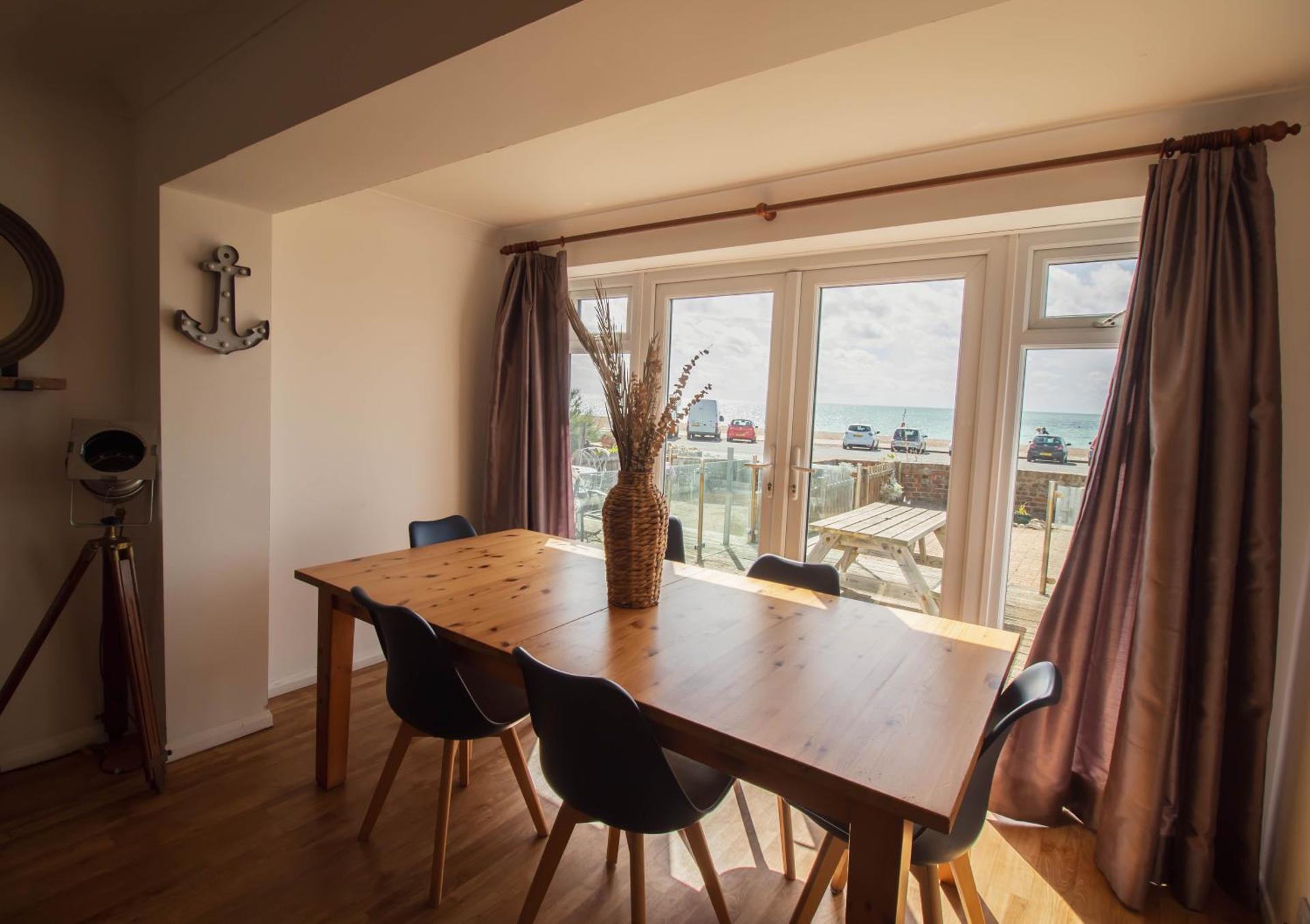 Seaview Beach house stones throws from the sea By Air Premier