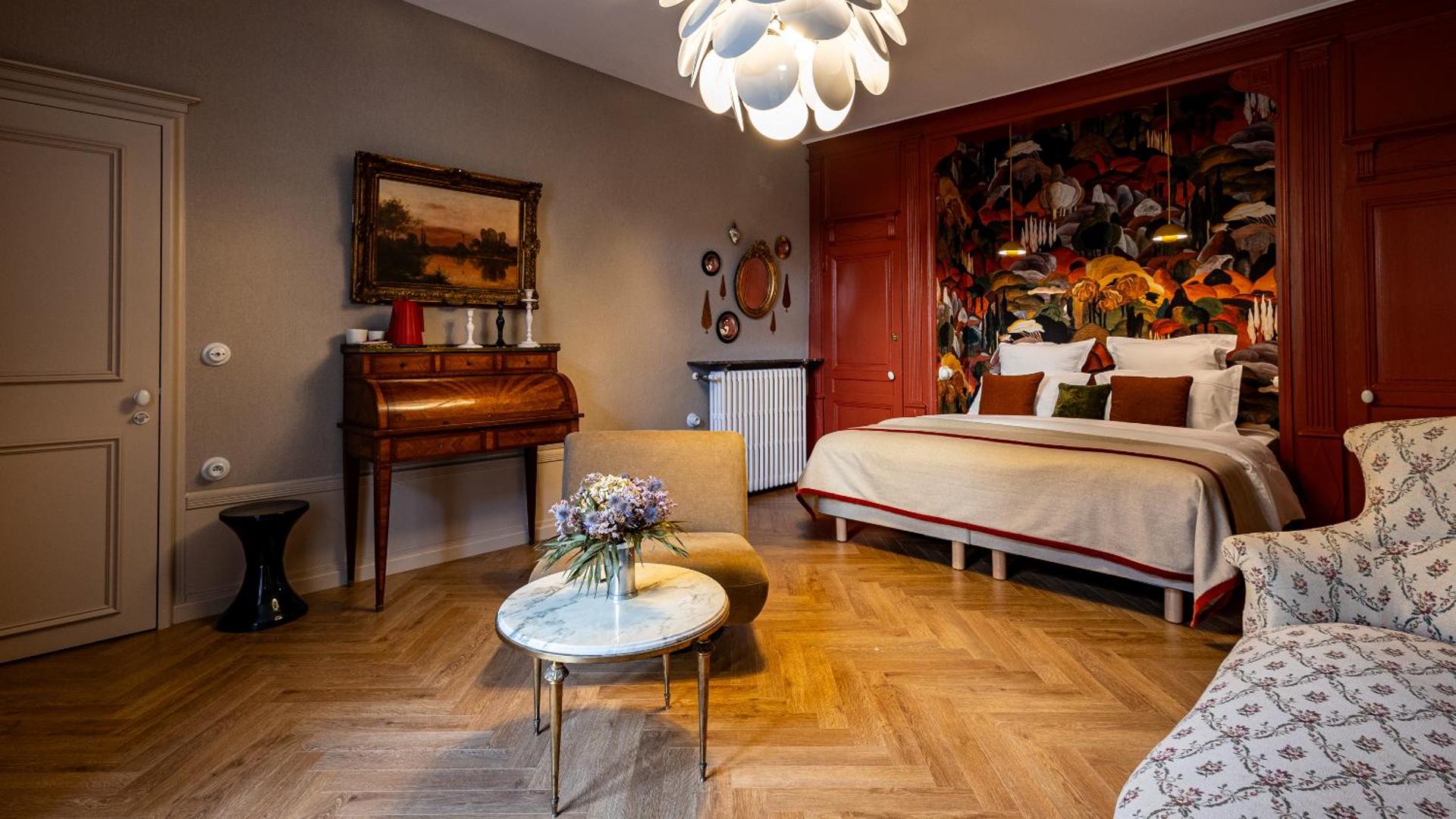 Le Prieuré d'Arbois