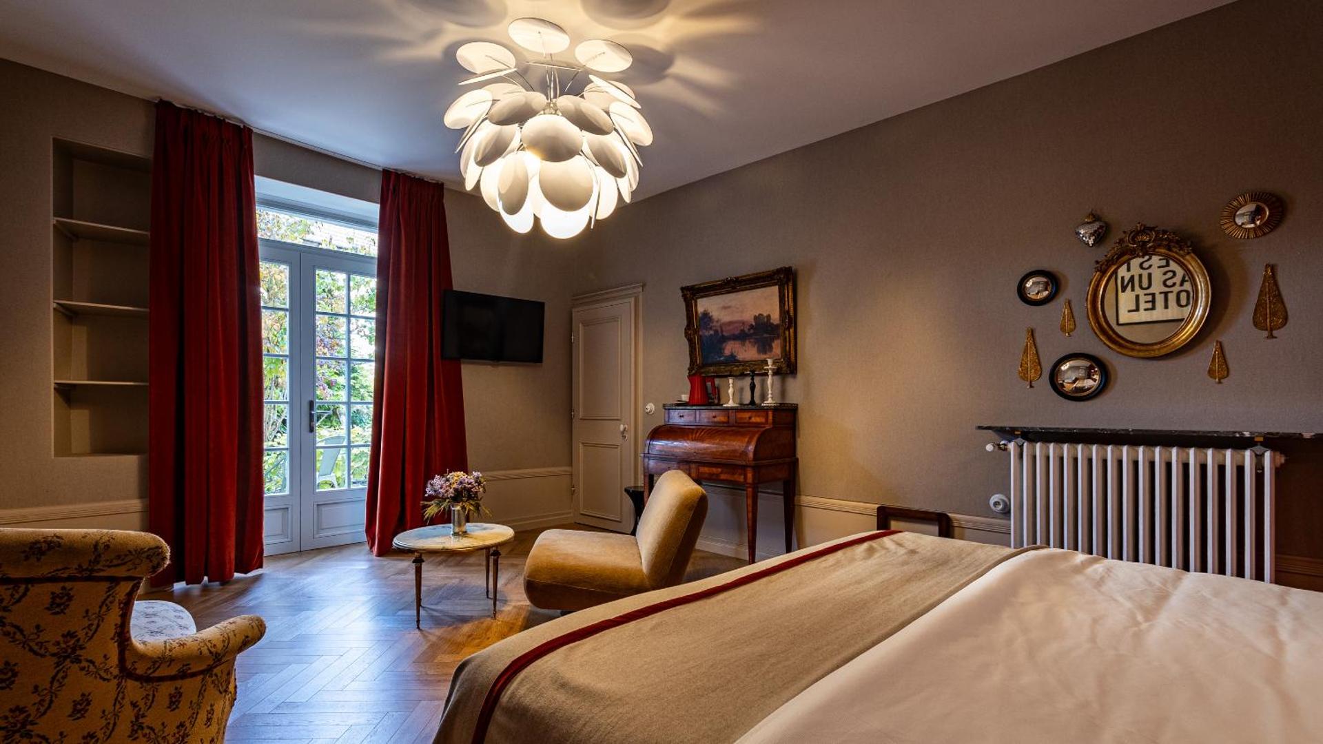 Le Prieuré d'Arbois