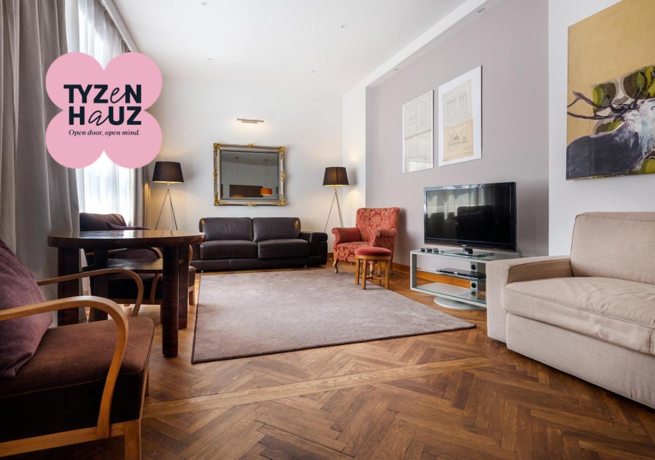 Tyzenhauz Apartments Krowoderska Street